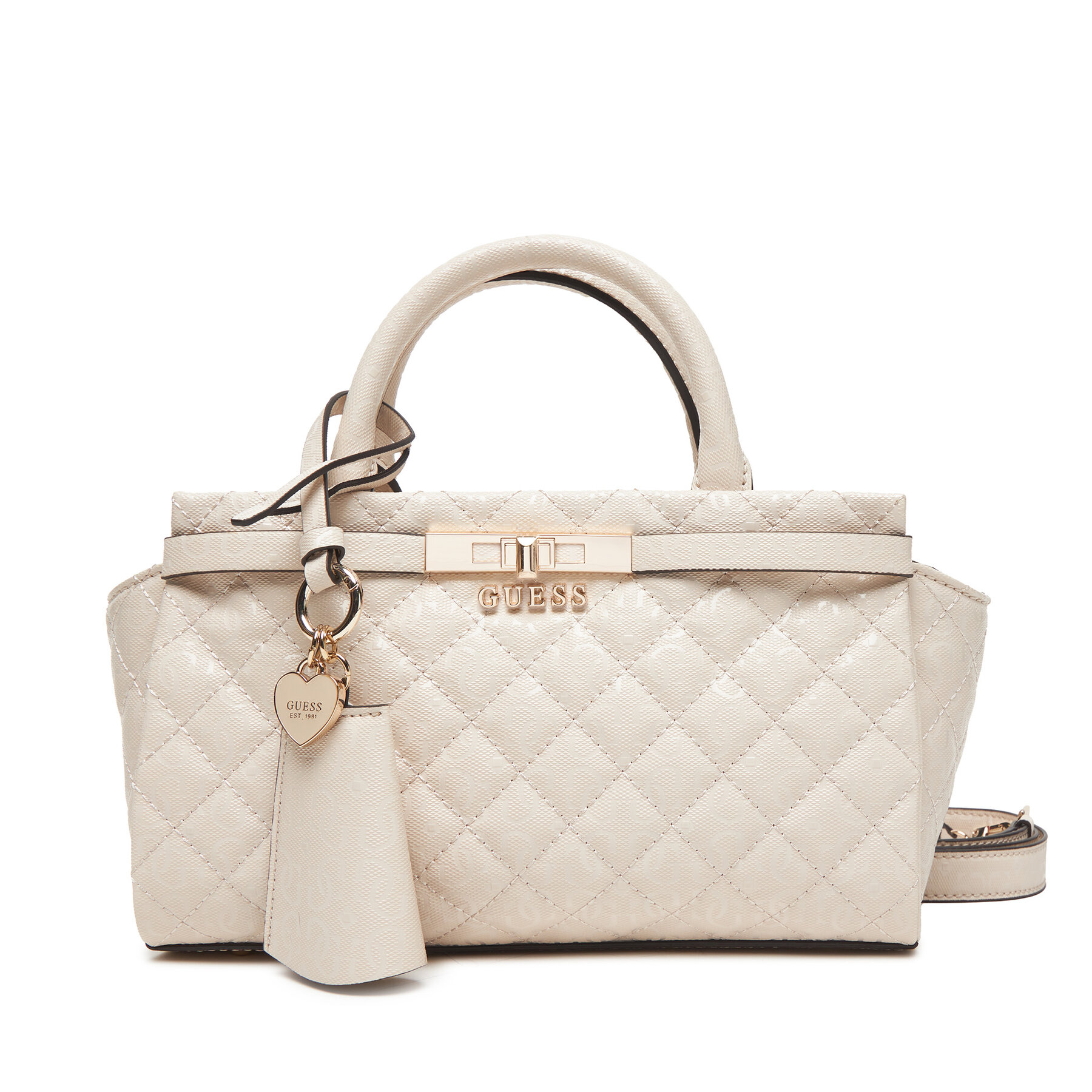 Geantă Guess Idra HWGG81 57050 Bej