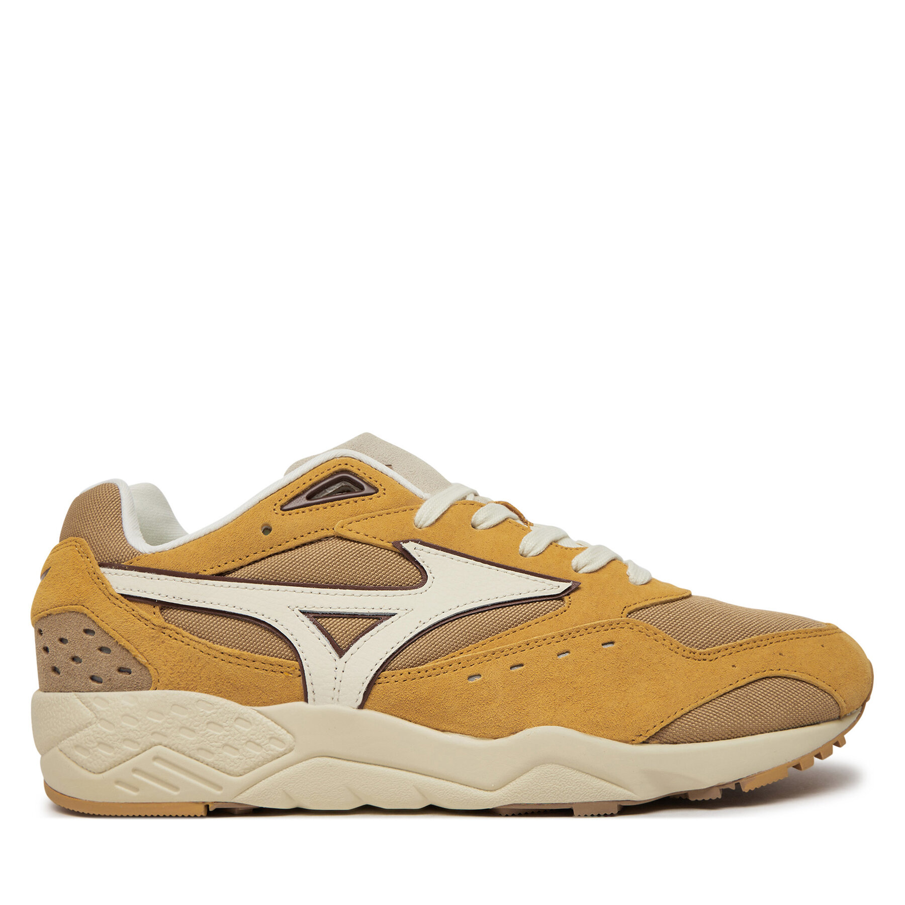 Sneakers Mizuno Contender  D1GA238 Jaune