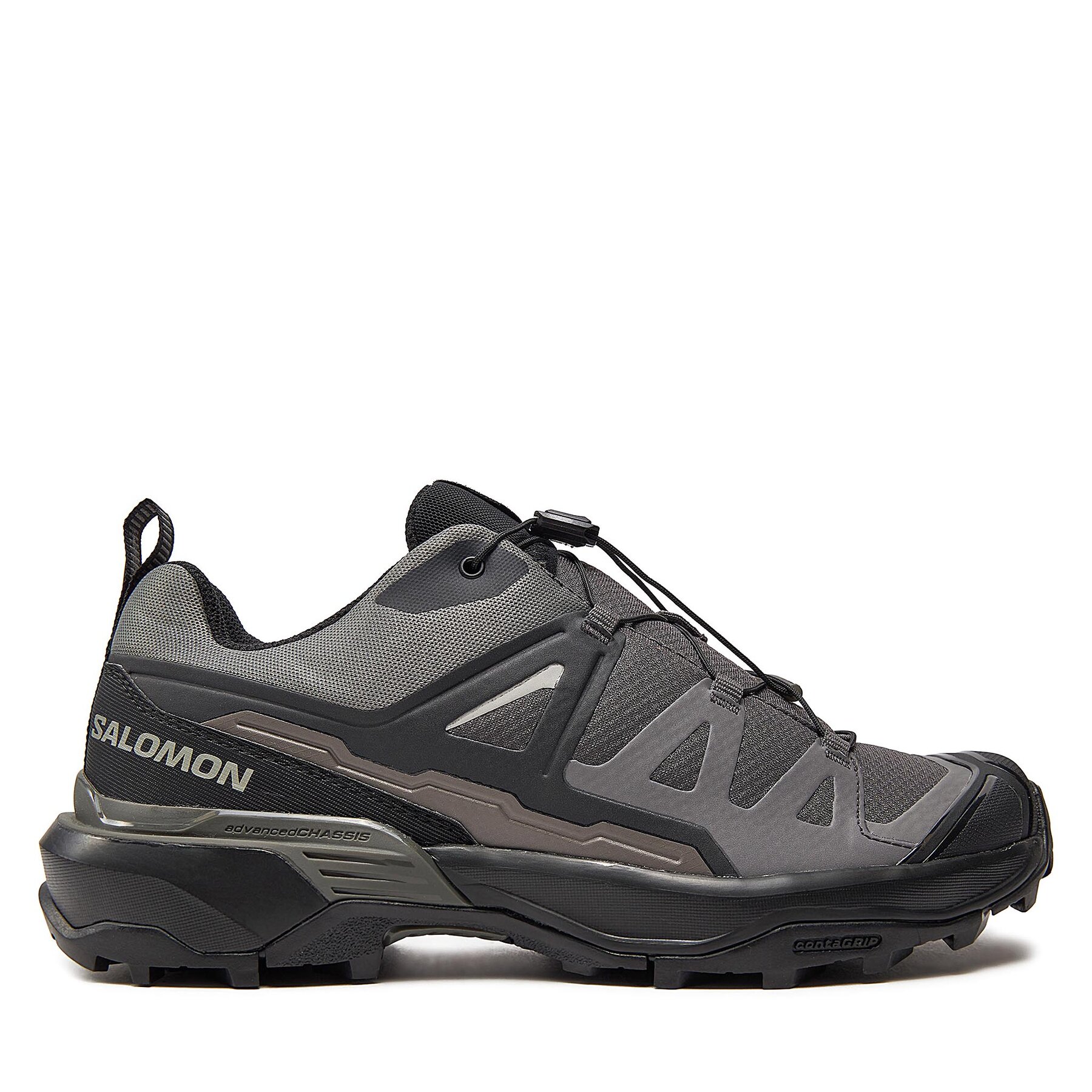 Trekking čevlji Salomon X Ultra 360 L47448300 Siva