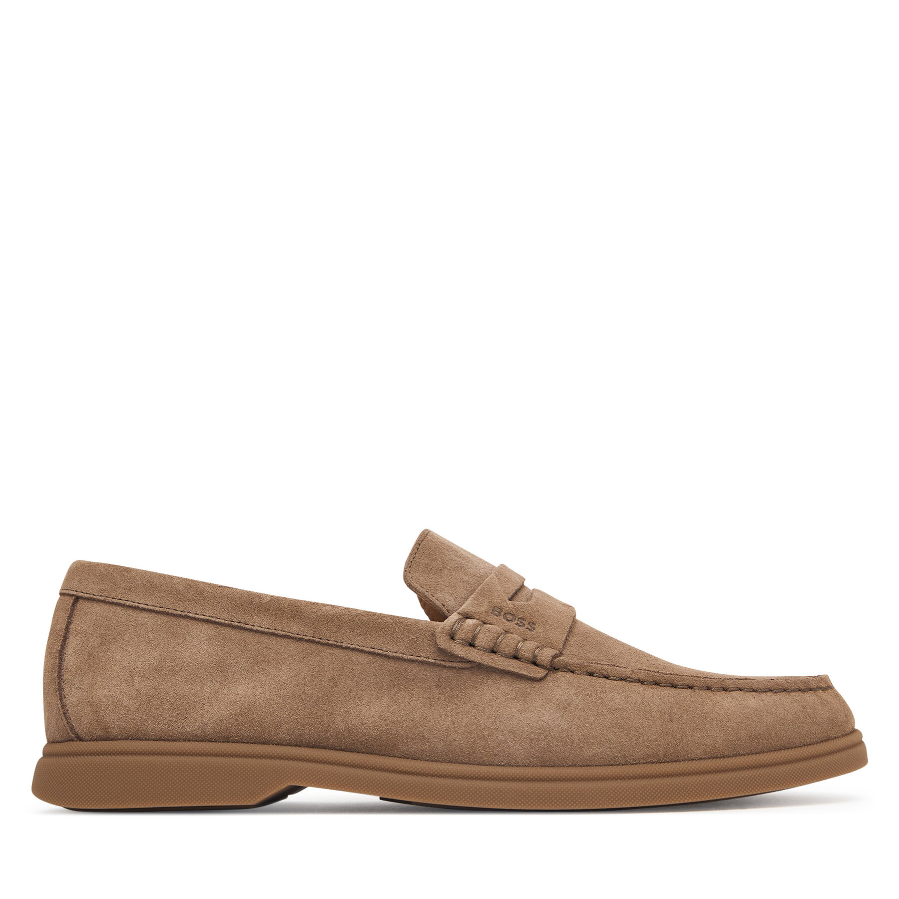 Mocasini BOSS Sienne 50568763 Bej
