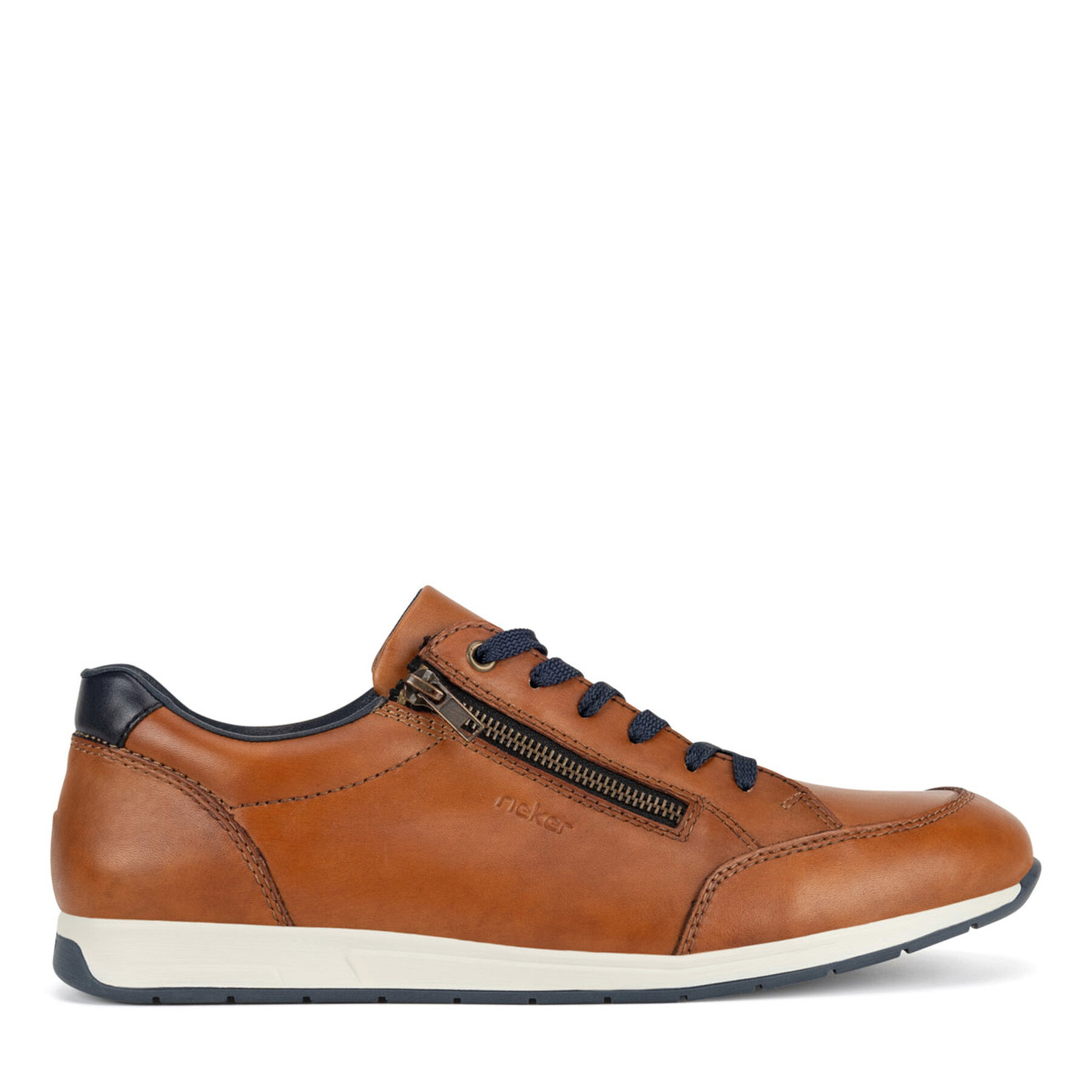 Pantofi Rieker 11903-24 Maro