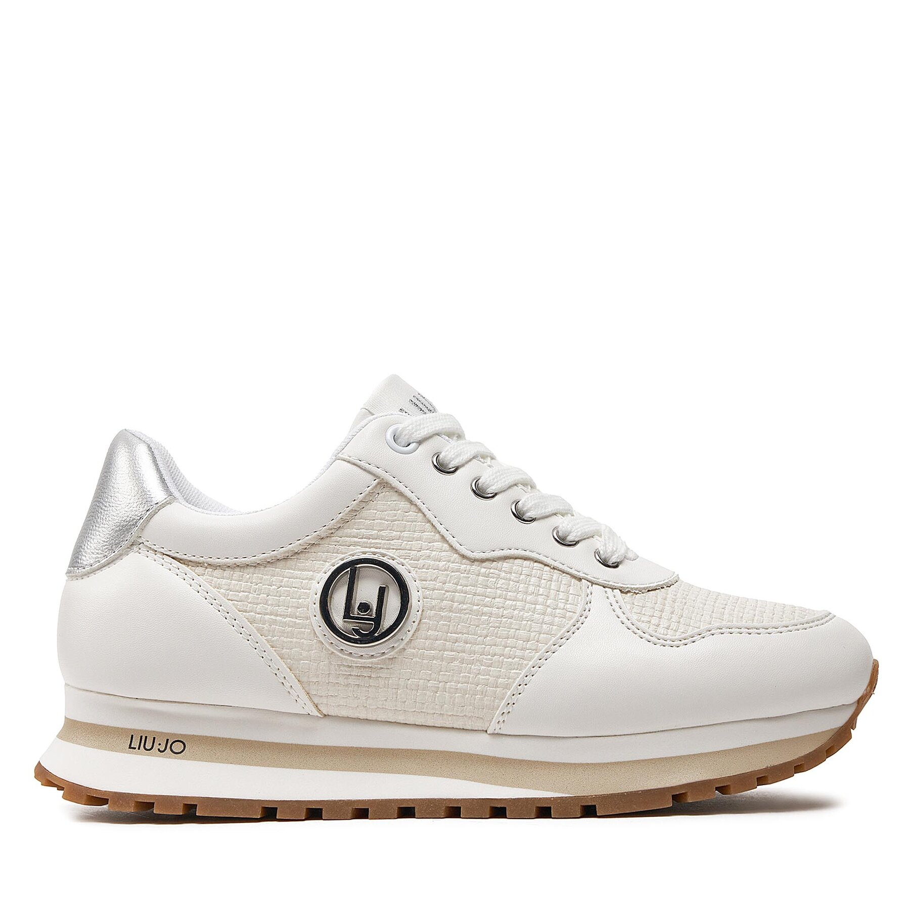 Sneakers Liu Jo Wonder 700 4A4703 EX240 Blanc