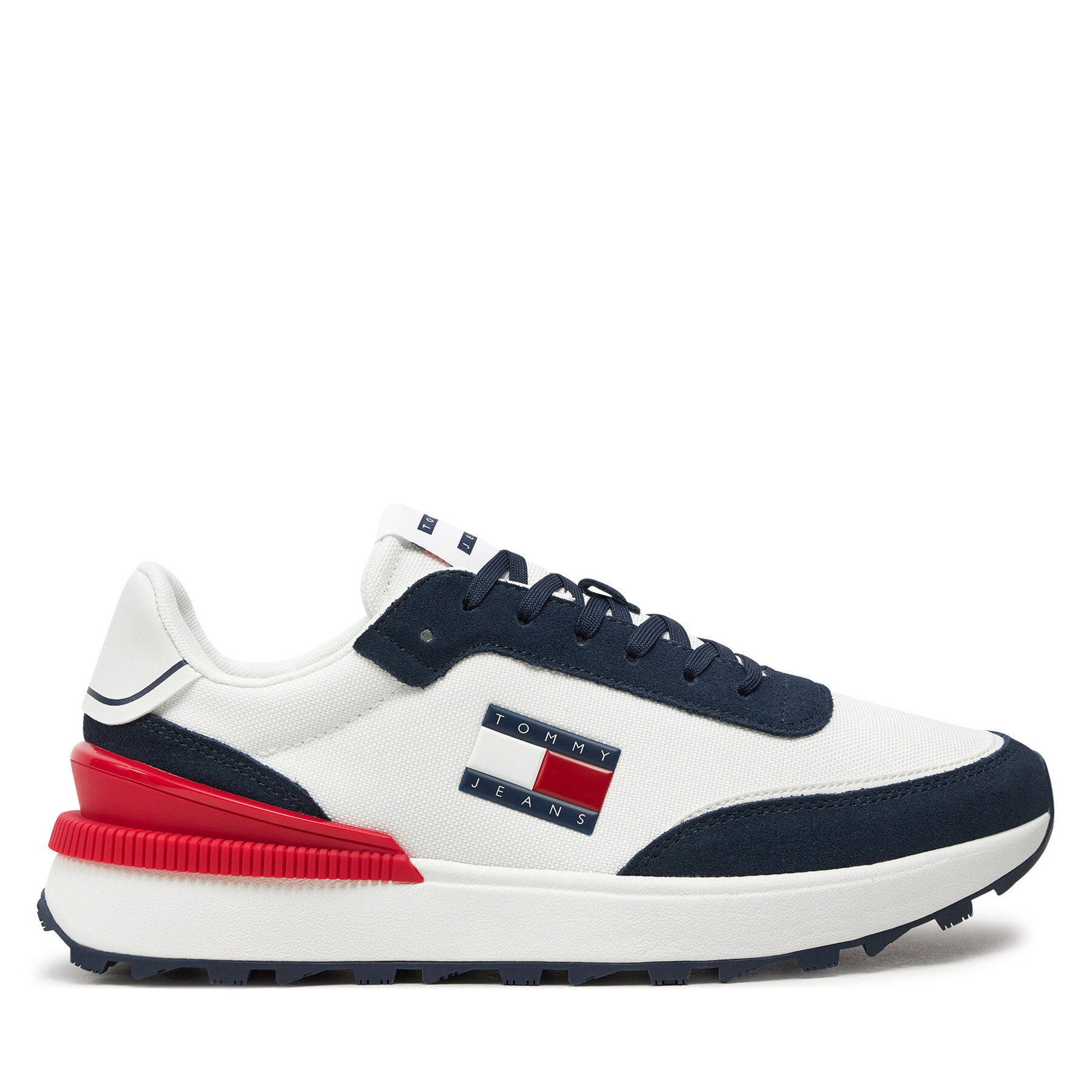 Sneakers Tommy Jeans Tjm Technical Runner EM0EM01265 Mörkblå