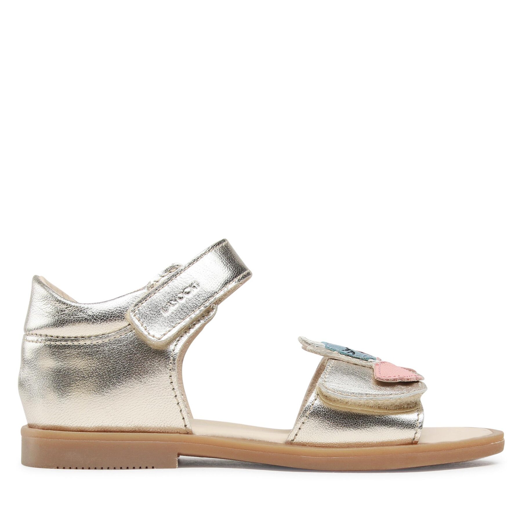 Σανδάλια Lasocki Kids Happy CI12-2644-07 Χρυσό