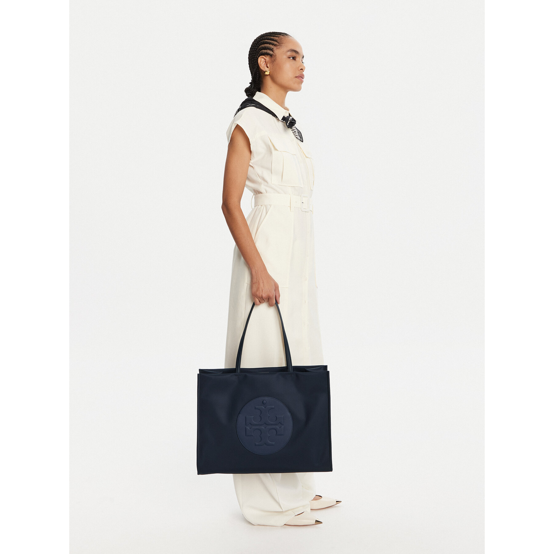 Táska Tory Burch 171271 Sötétkék