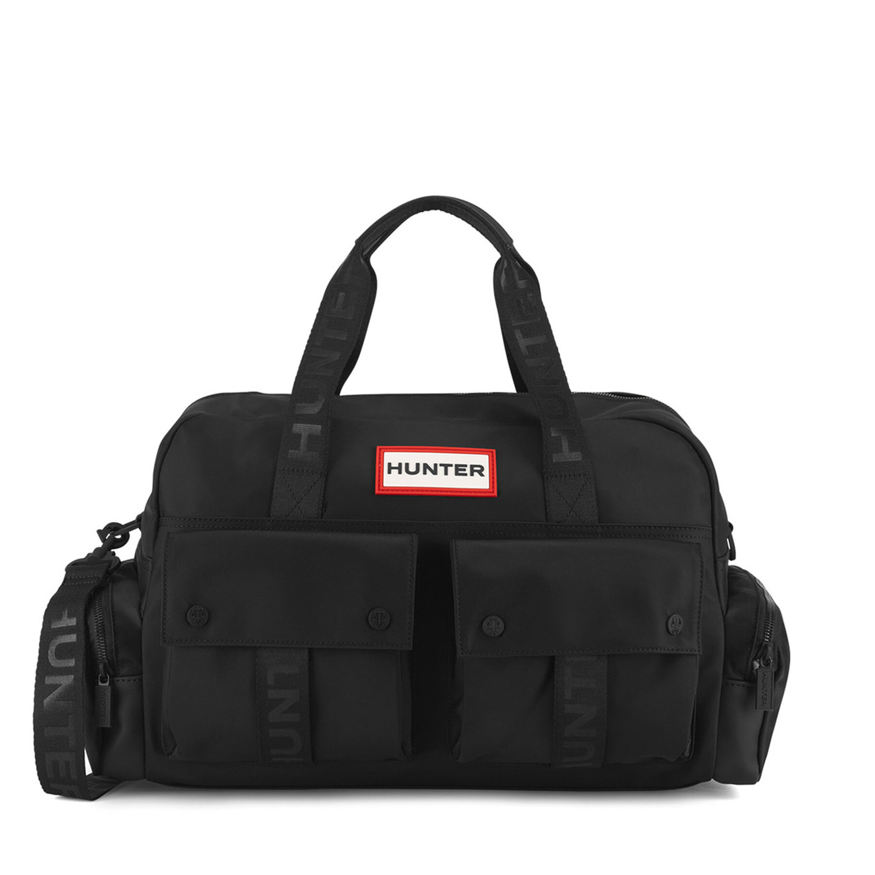  Táska Hunter HTR-K-009-06 Fekete akciós termékkép 1