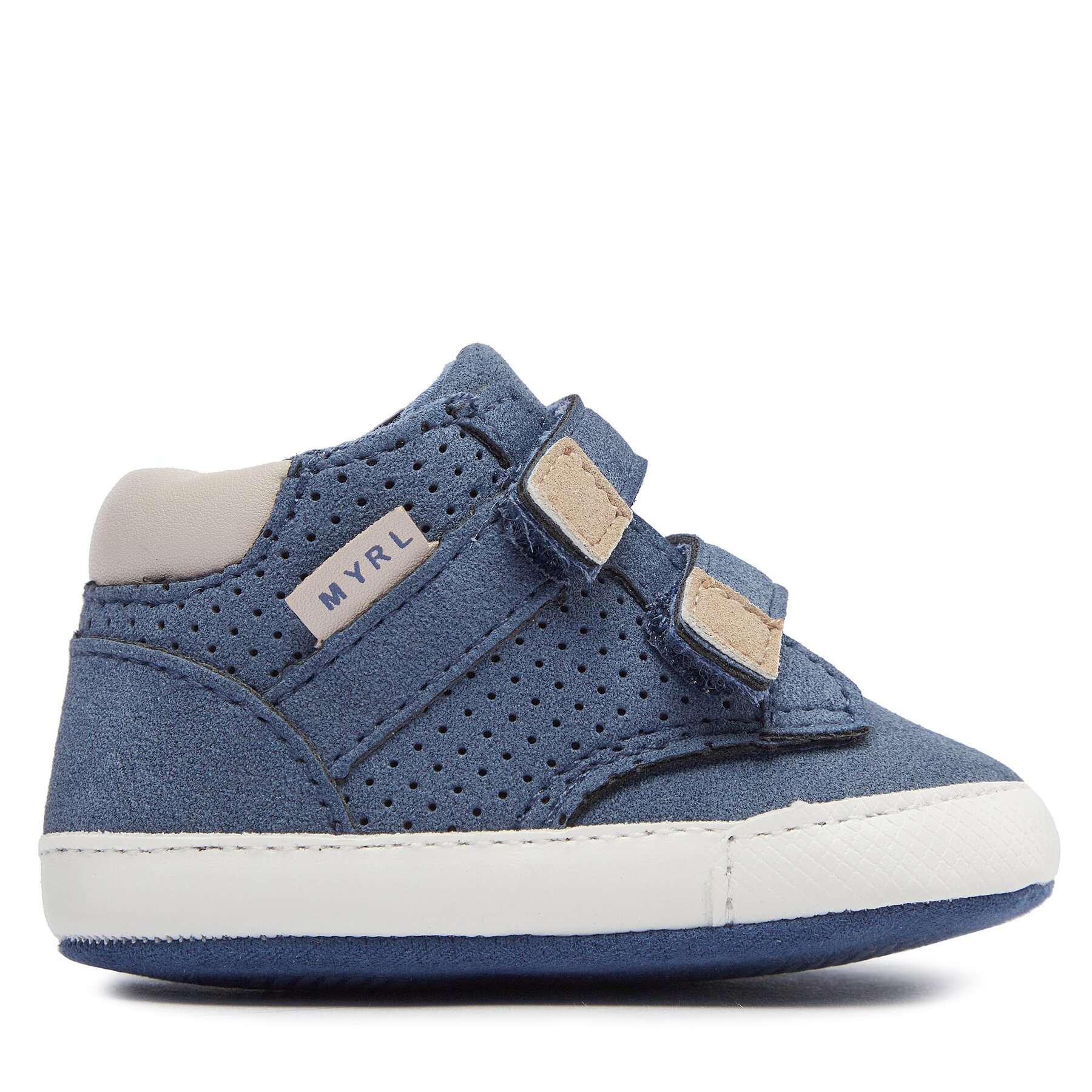 Zapatos hasta el tobillo Mayoral 9683 Azul marino