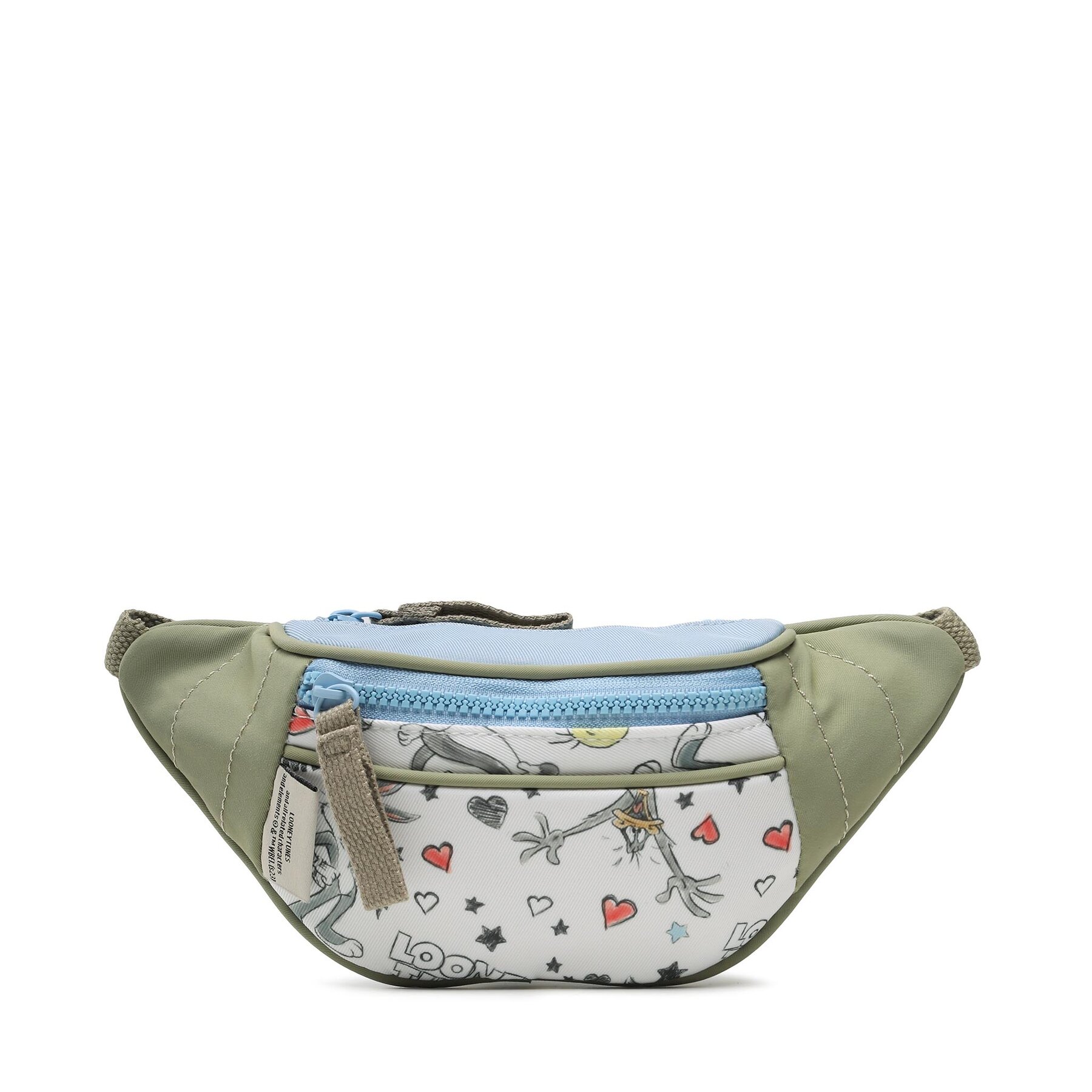 Looney Tunes Τσαντάκι μέσης Looney Tunes ACCCS_SS23_179WBLT Έγχρωμο