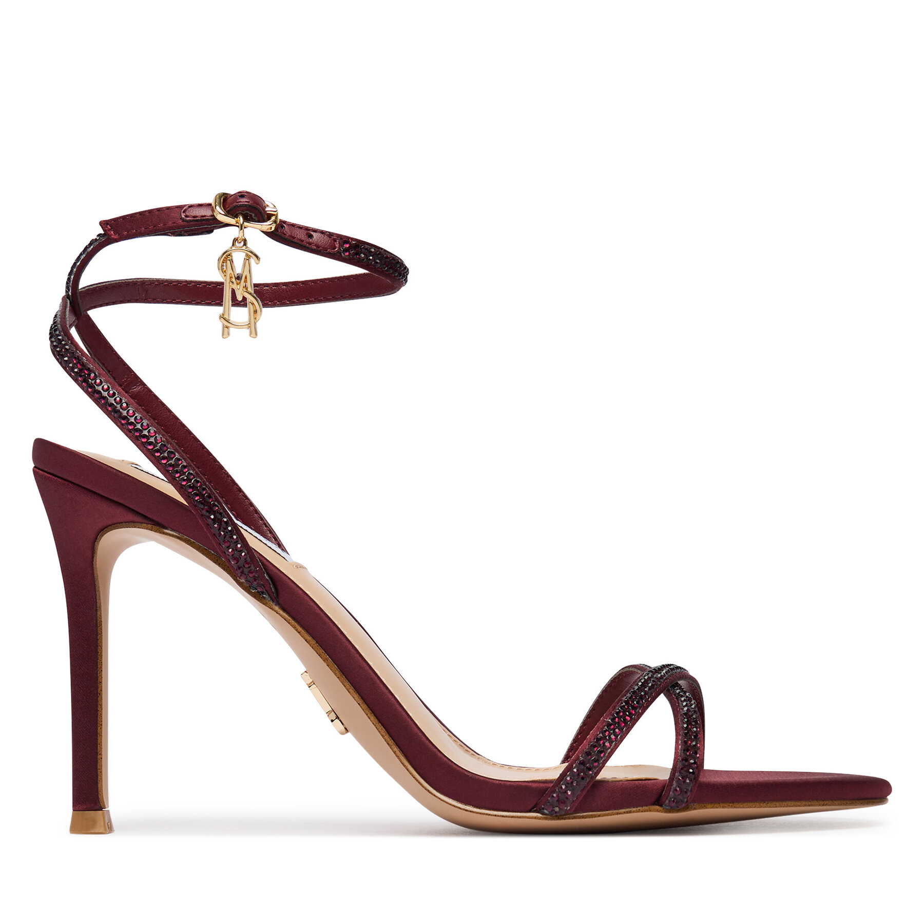 Sandale Steve Madden 11005123 Tamnocrvena