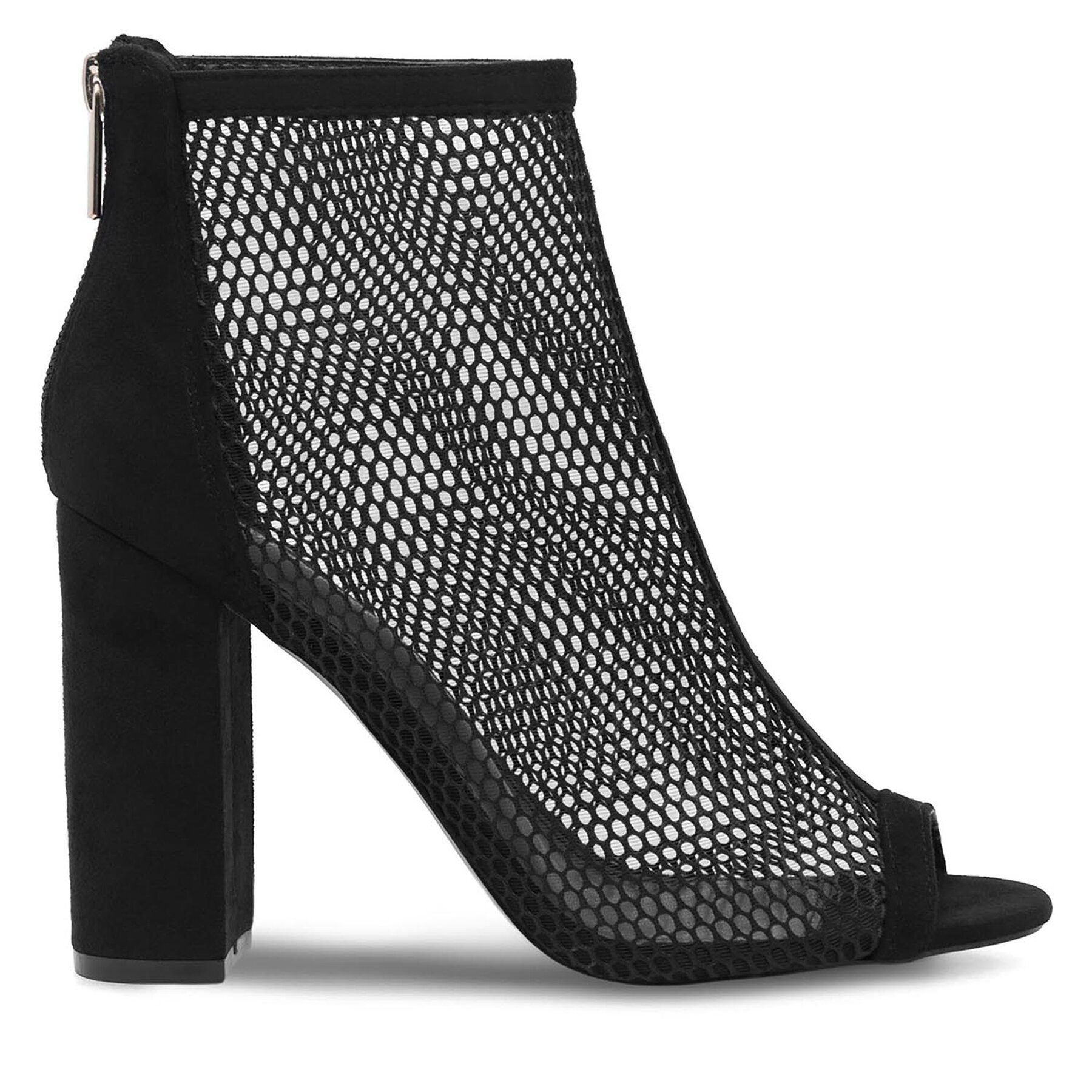 Μποτάκια Jenny Fairy Arina LS4937-80 Μαύρο