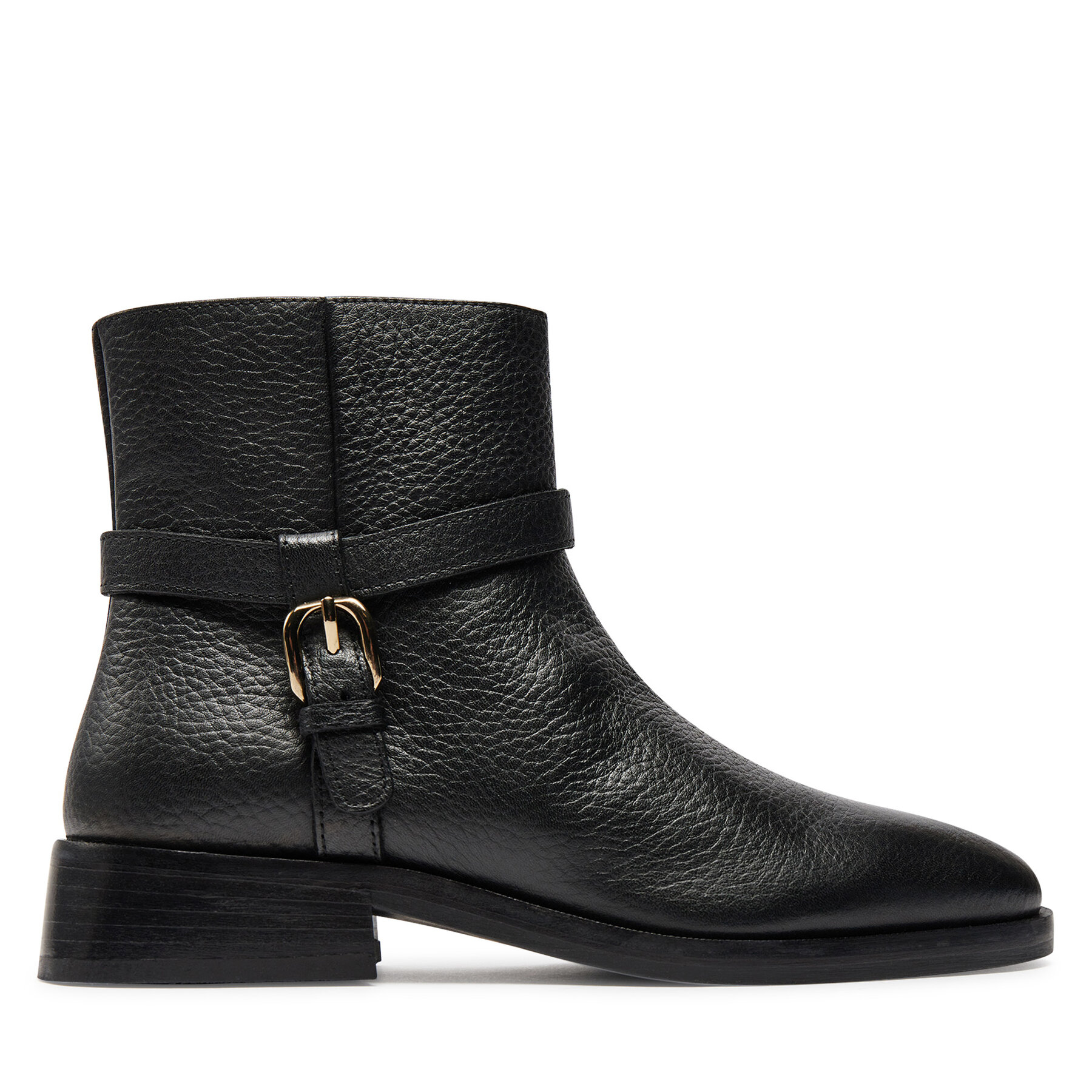 Botine Geox D Tormalina D36VBD 00046 C9997 Negru