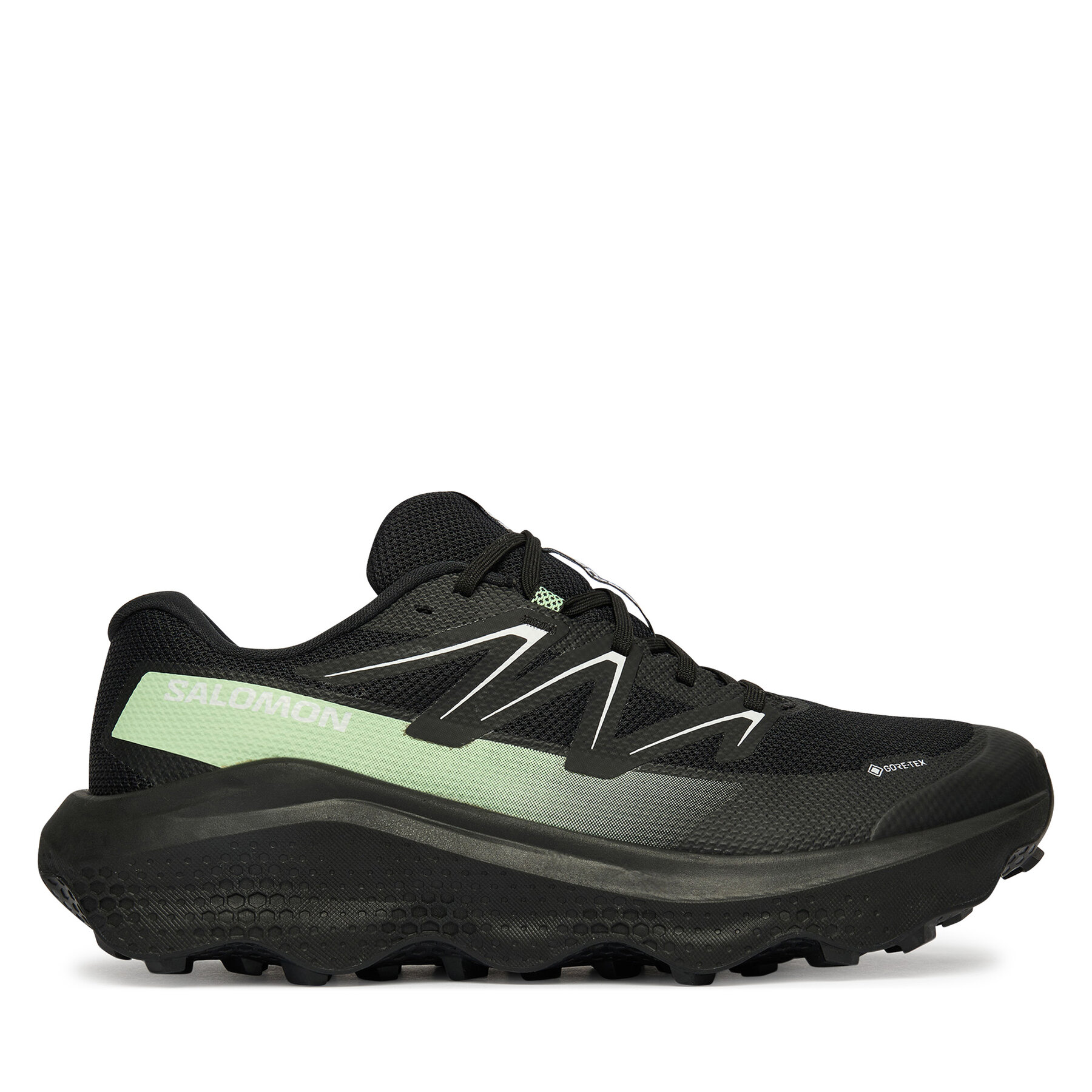 Pantofi pentru alergare Salomon Ultra Flow 2 Gtx L47981400 Negru
