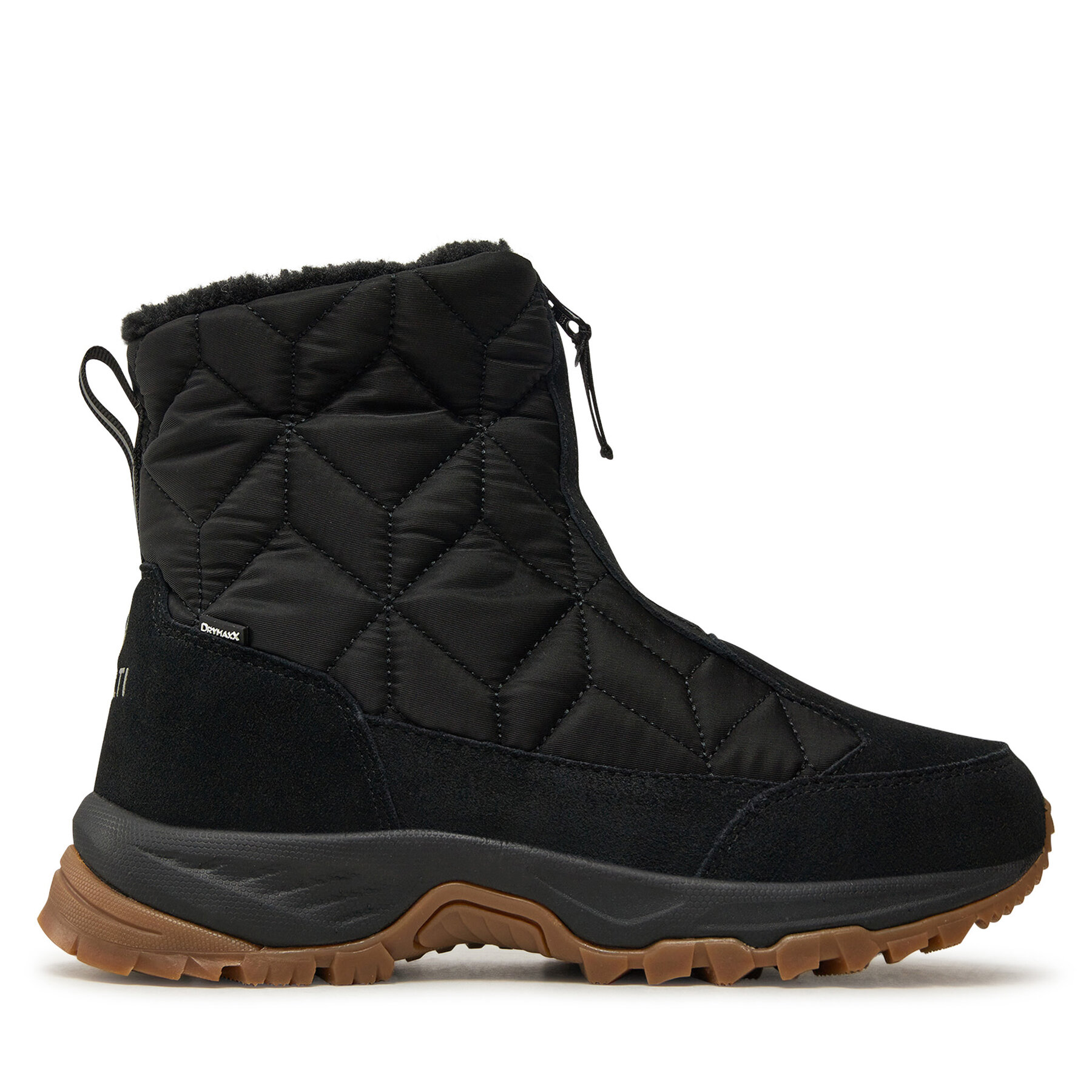 Damskie Śniegowce Halti, Rozmiar 38 Czarny Slettazip Dx W Winter Boot 054-3008
