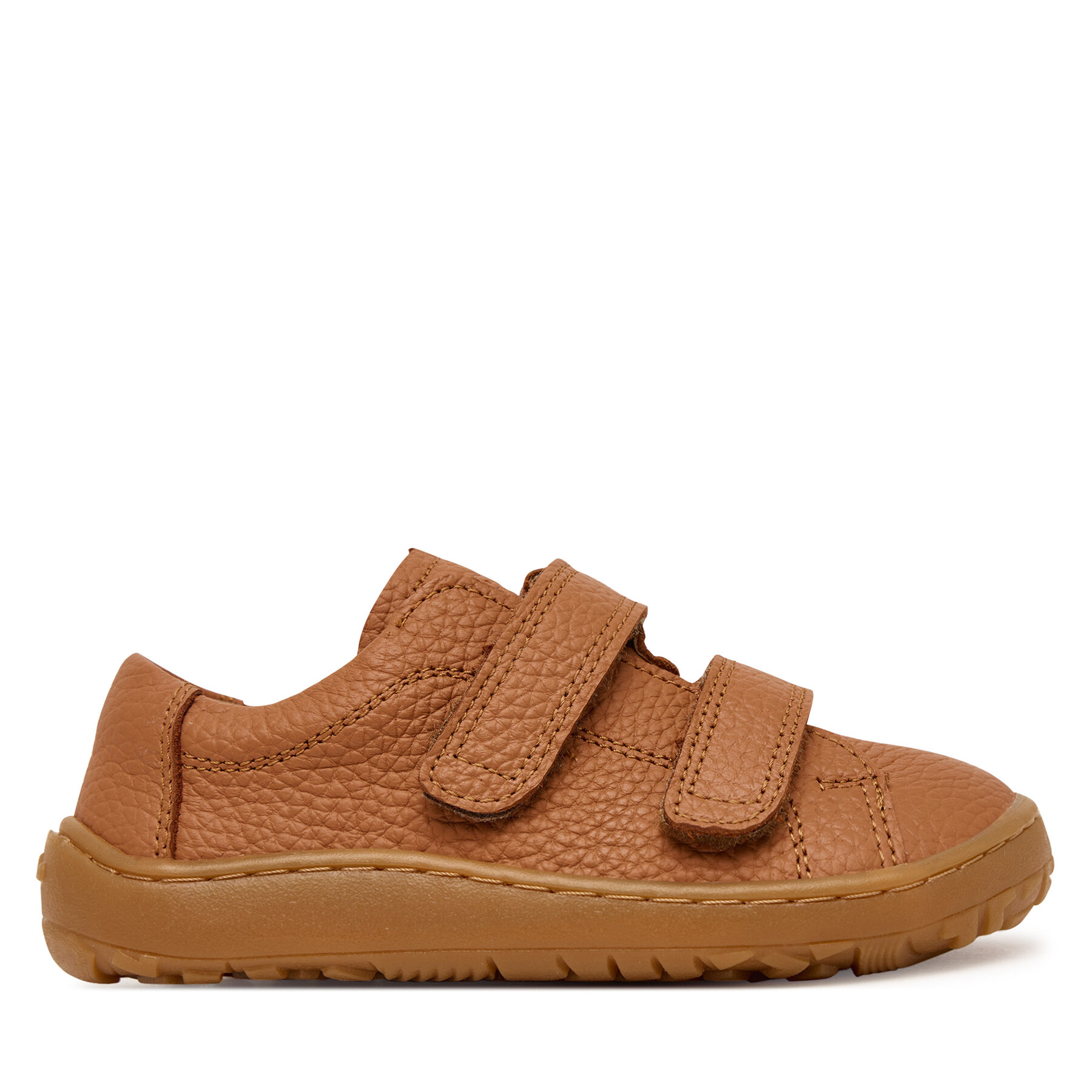 Nizki čevlji Froddo Barefoot Baze G3130284-2 S Rjava