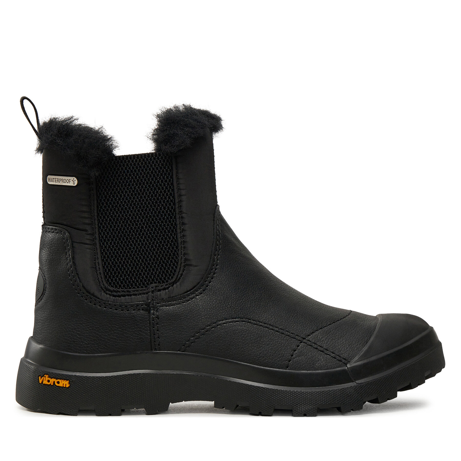Cizme de zăpadă EMU Australia Woodroffe W13095 Negru