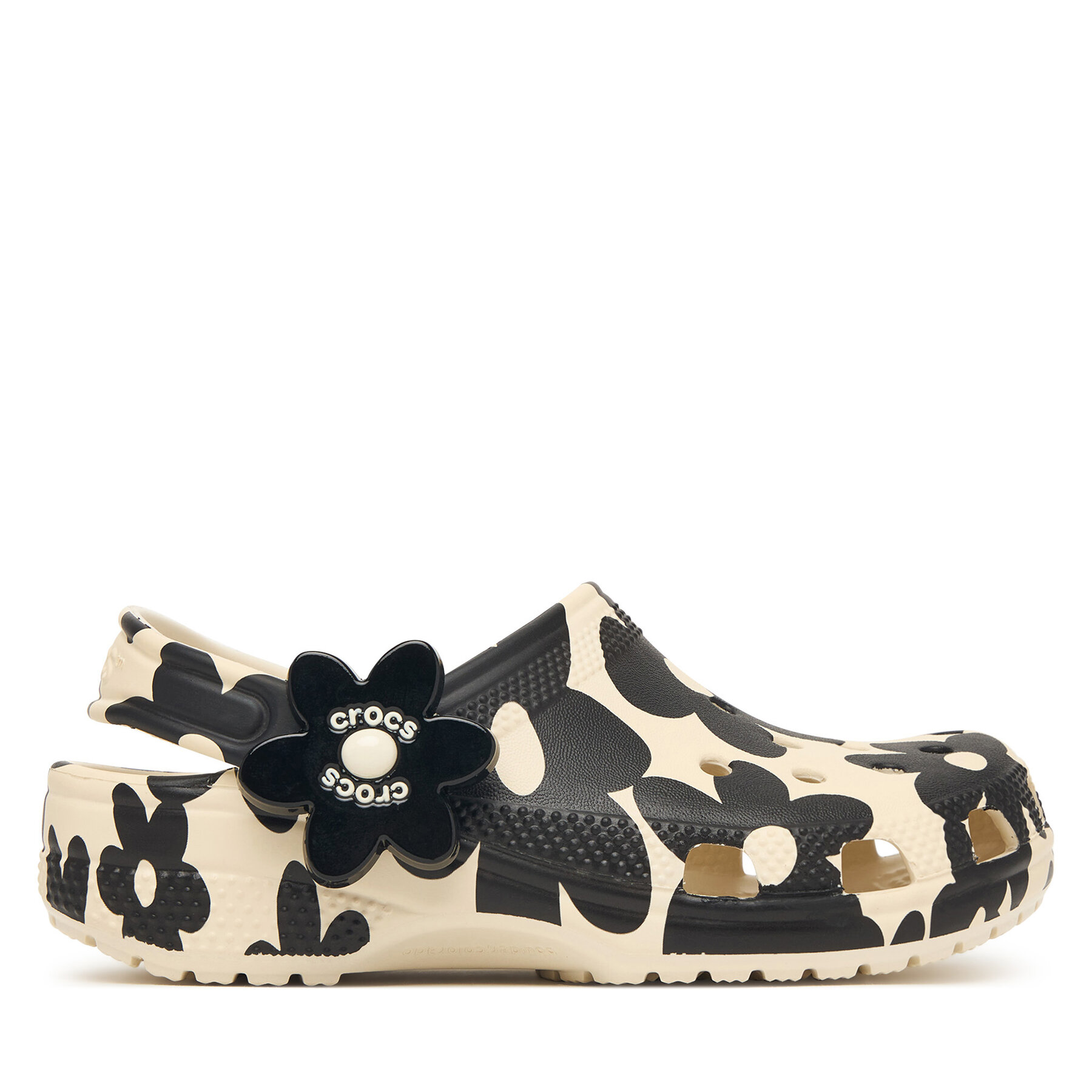 Natikači Crocs Classic Pop Petals Clog K 213929 Pisana