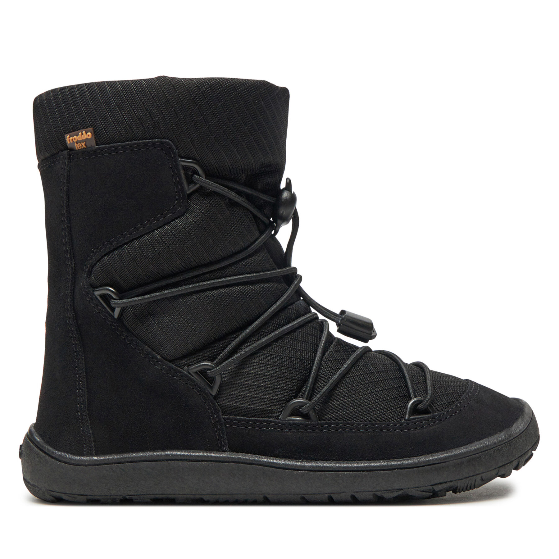 Gyerek Csizma Froddo, Méret: 31, Fekete, G3160239-7 S