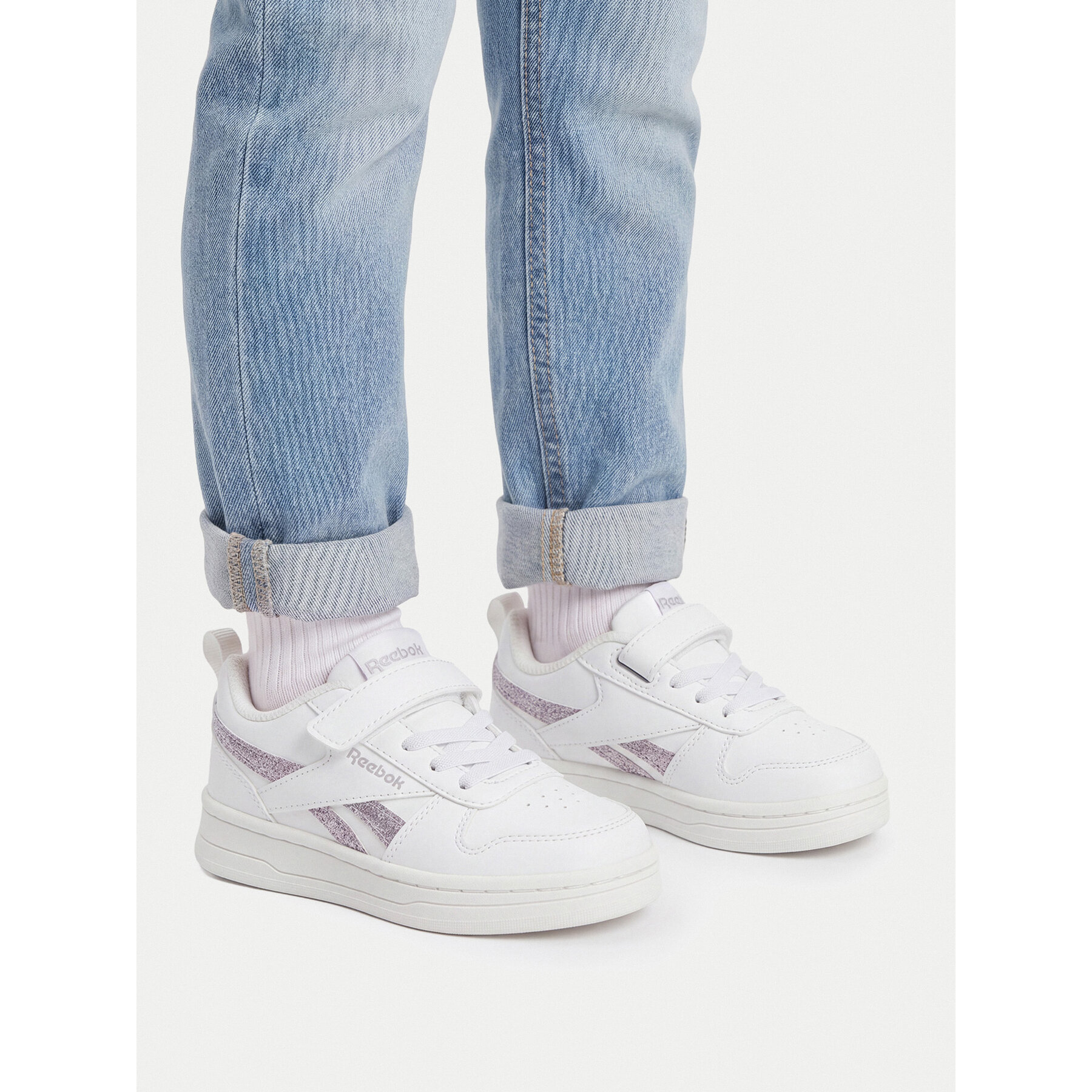 Sneakers Reebok CEO-24KC2080(III)DZ Alb