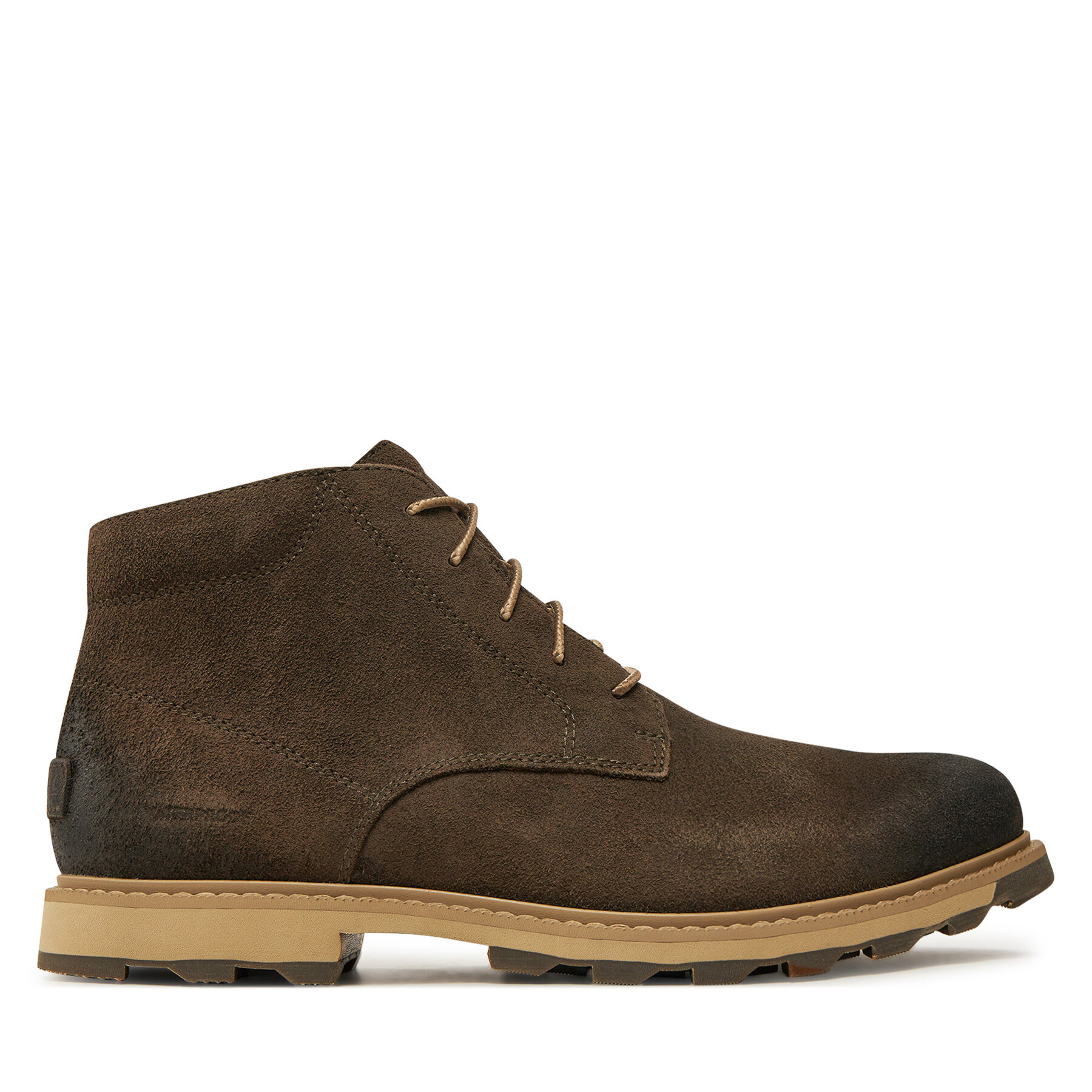 Pánske Šnurovacia obuv Sorel, Rozmer: 40, Hnedá, Madson II Chukka Men's Waterproof 1915011245