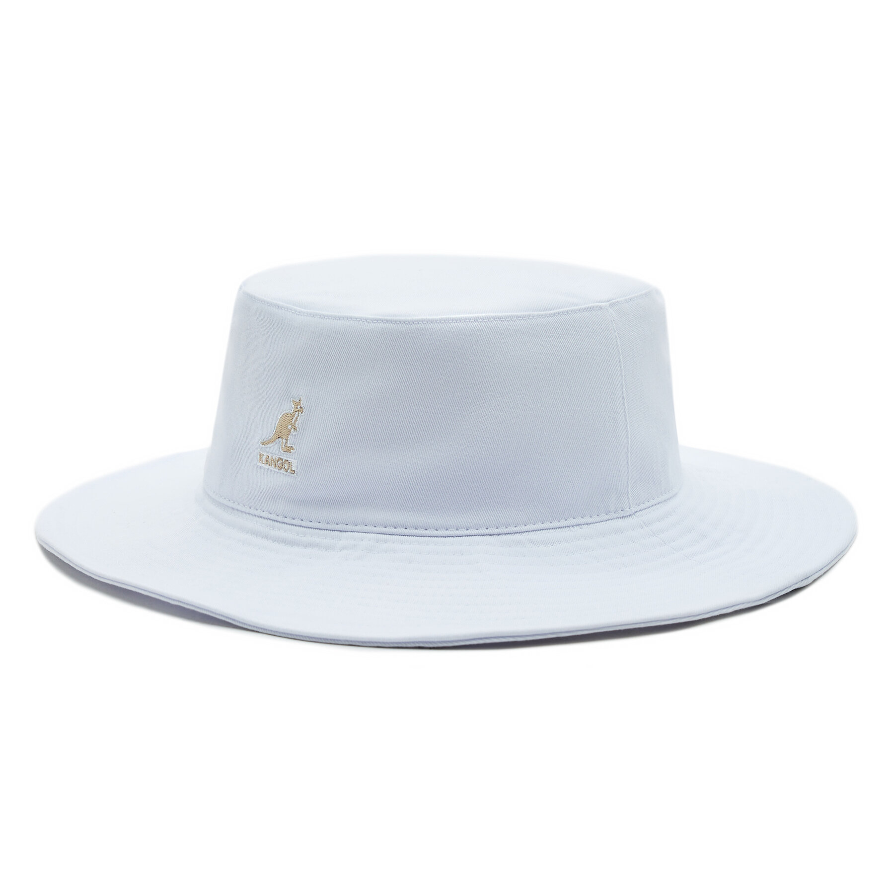 Pălărie Kangol Washed Fisherman K5368 White WH103 căciuli-Bărbați-Pălării imagine super redus 2022