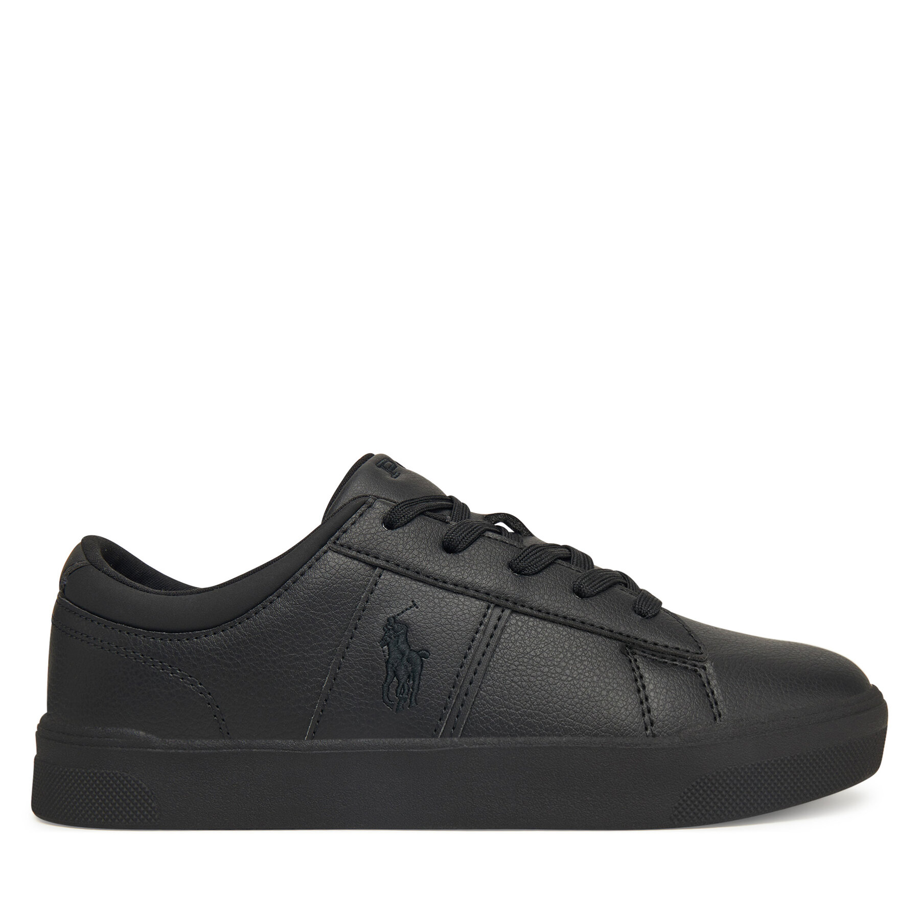 Sneakersy Polo Ralph Lauren Frazier RL03418001 Čierna