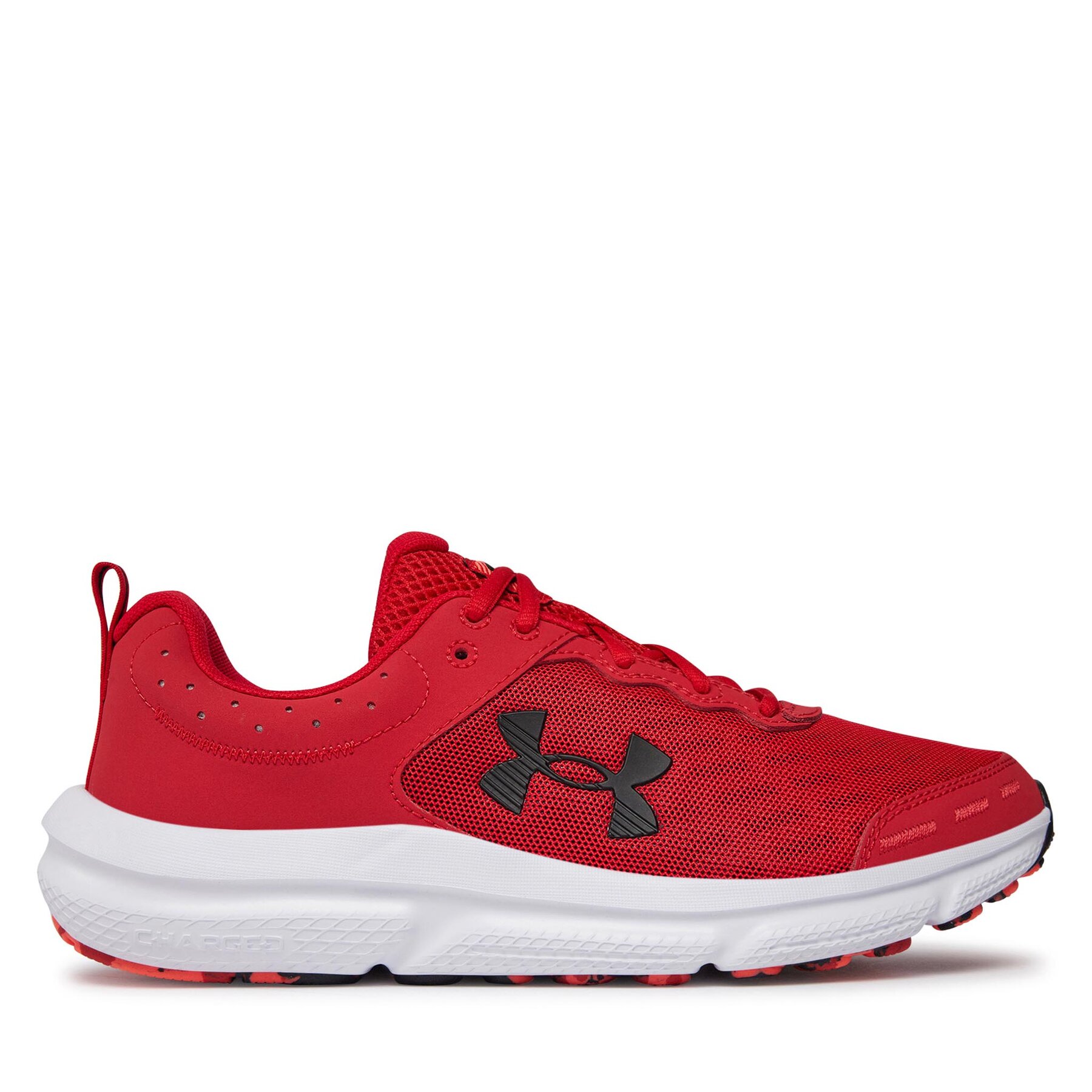 Chaussures de running Under Armour Ua Charged Assert 10 3026175-600 Rouge