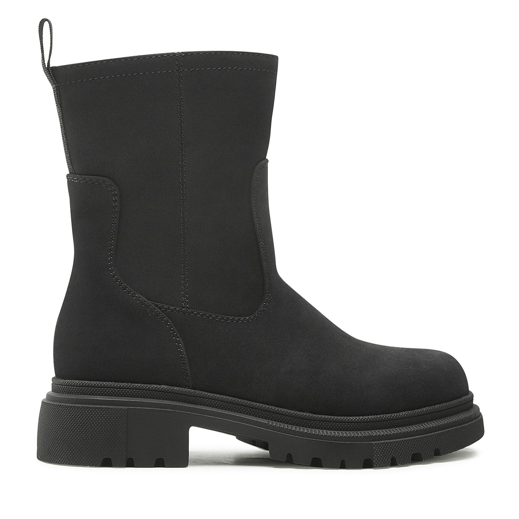 Botas altas Olive Tree CS5819-25 Negro