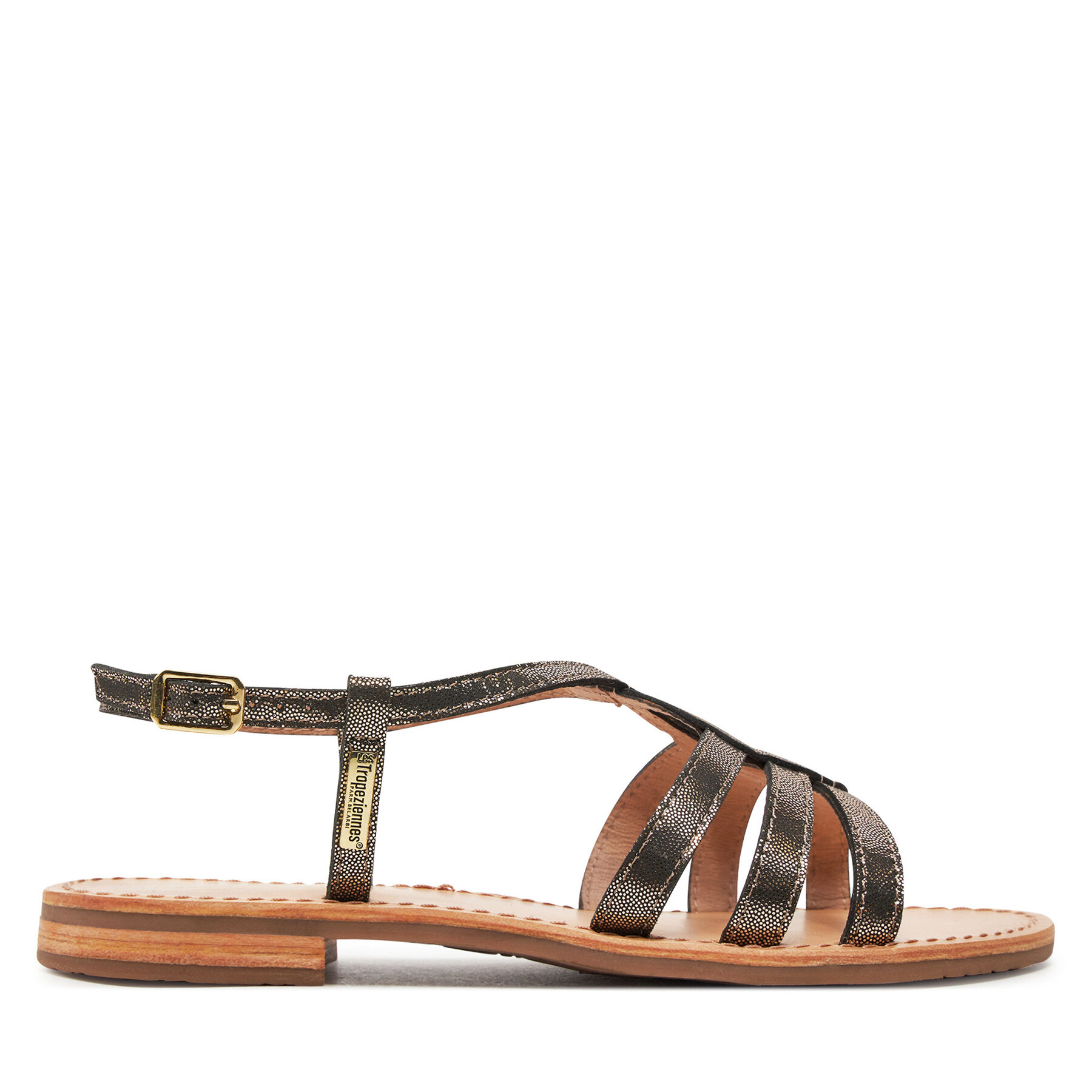 Sandalias Les Tropeziennes Hemily C330368 Oro