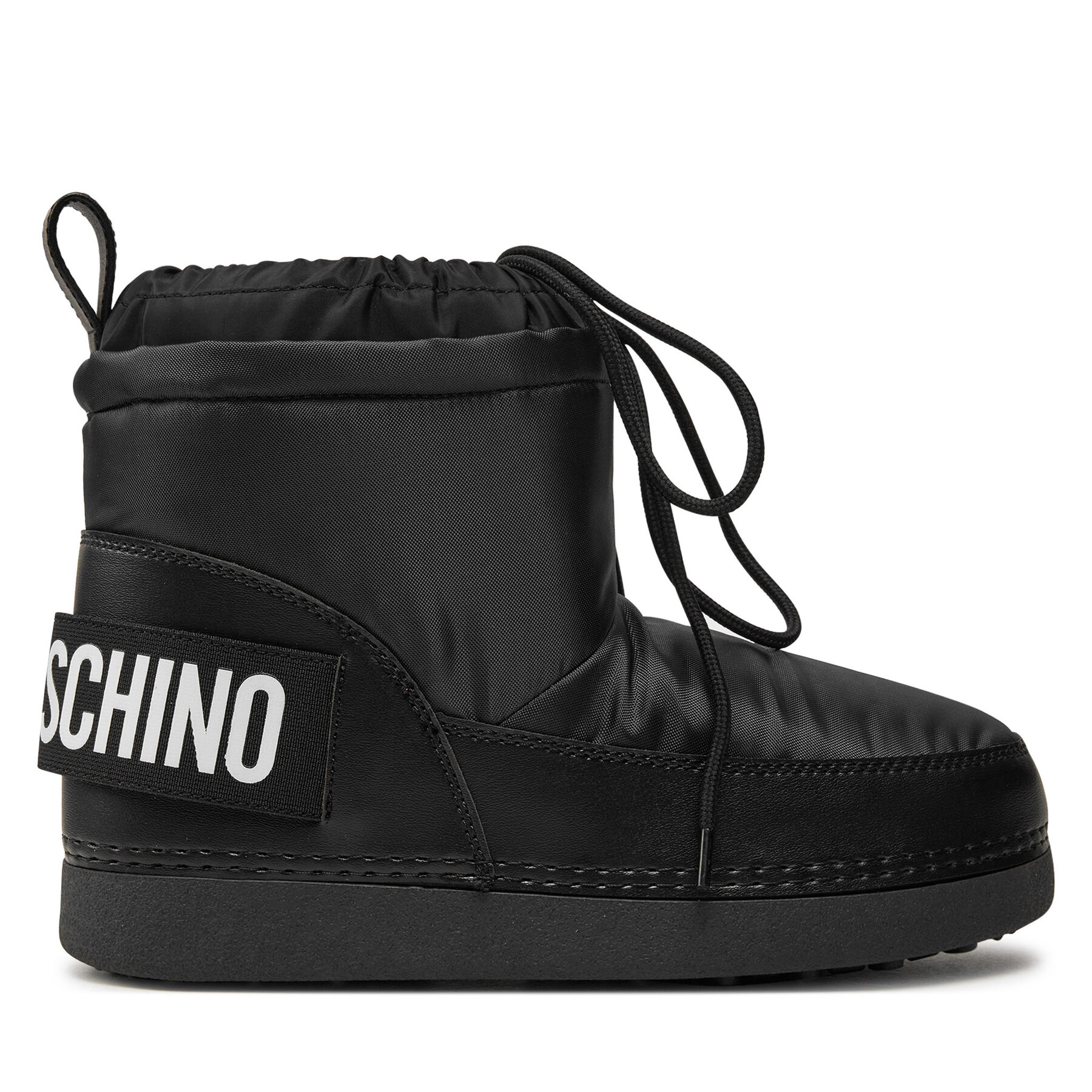 Μπότες Χιονιού LOVE MOSCHINO JA24972G0LEB0000 Μαύρο