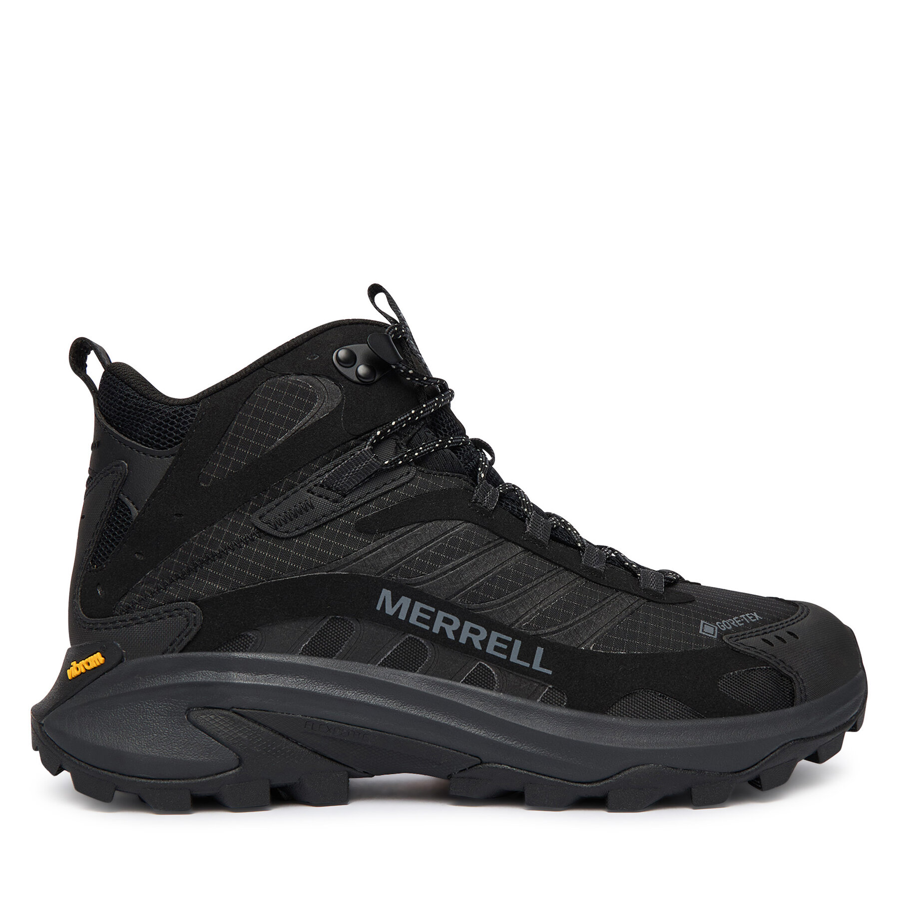 Trekingová obuv Merrell Moab Speed 2 Mid Gtx J037501 Černá