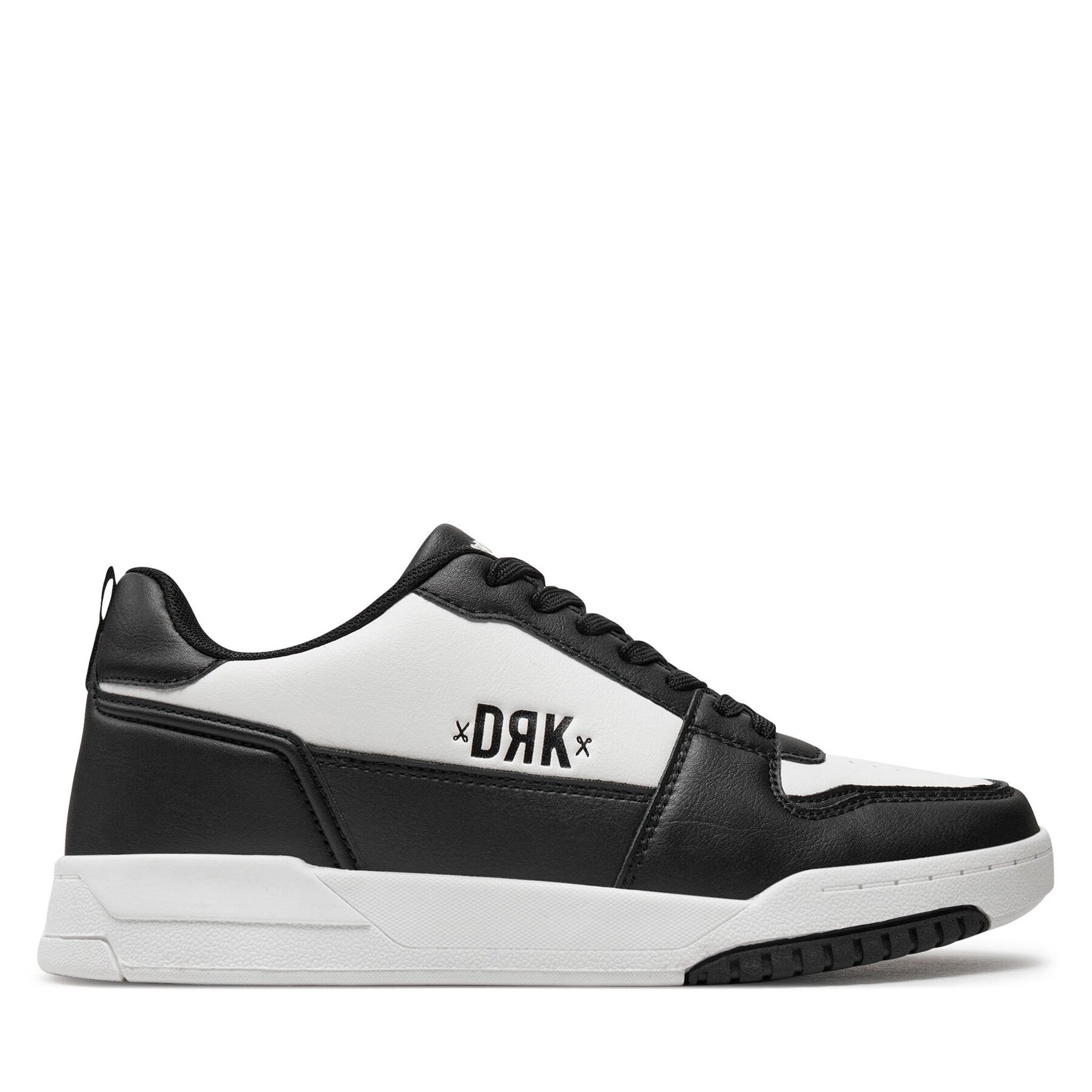Herren Sneakers Dorko, Schuhgröße 44, Schwarz, Park DS24S27M