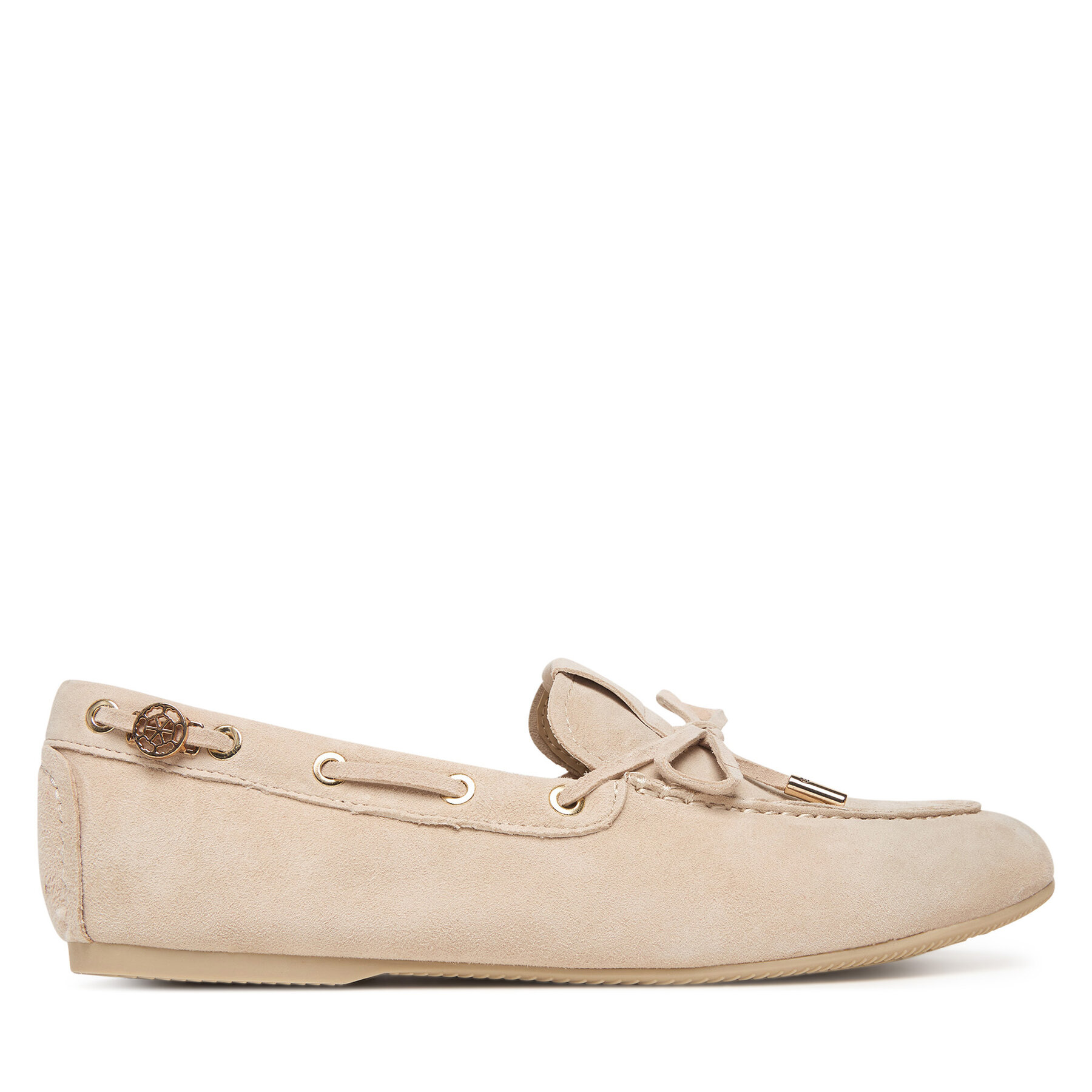 Mocasini Guess FLPAIS SUE14 Bej