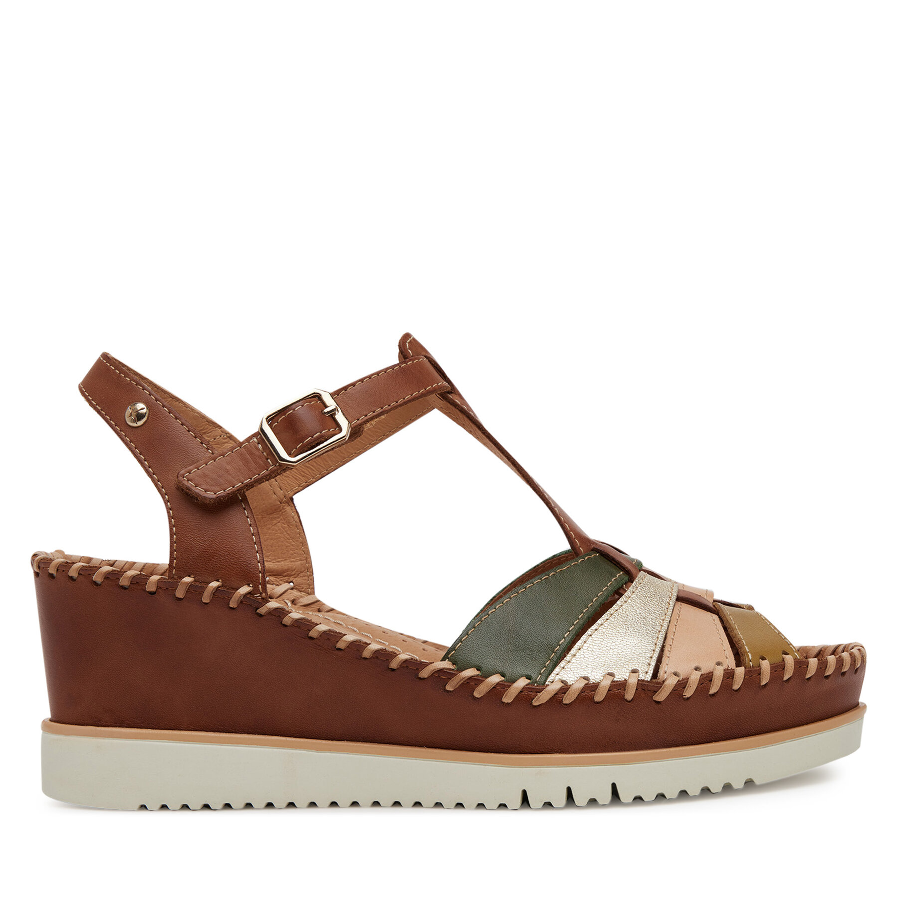 Сандали Pikolinos W3Z-1836C1 Кафяв