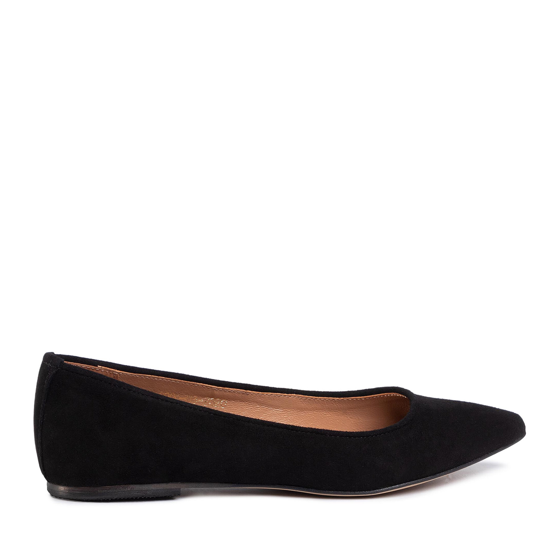 Bailarinas R.Polański 0727 Negro