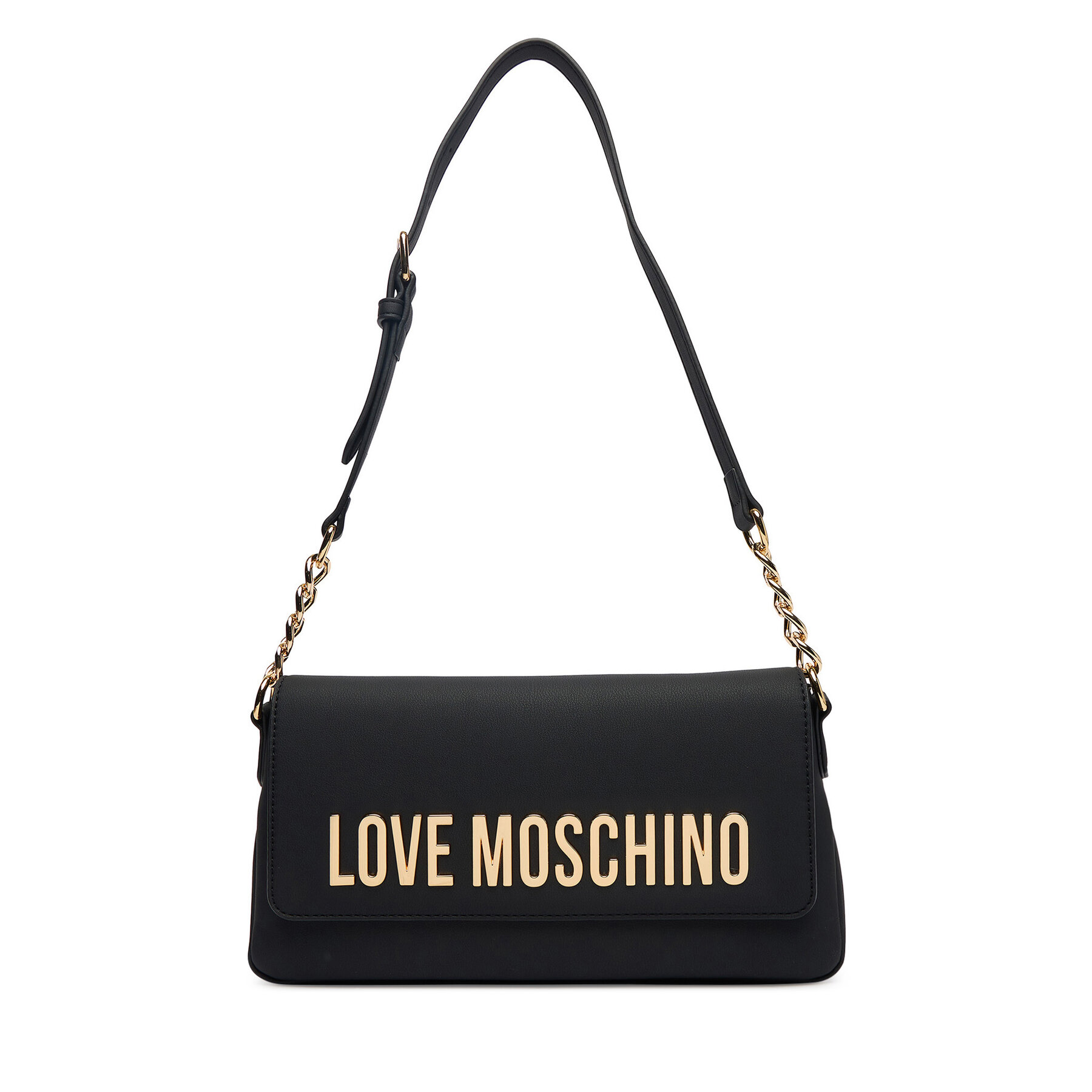 Дамска чанта LOVE MOSCHINO JC4109PP1OKD0000 Черен