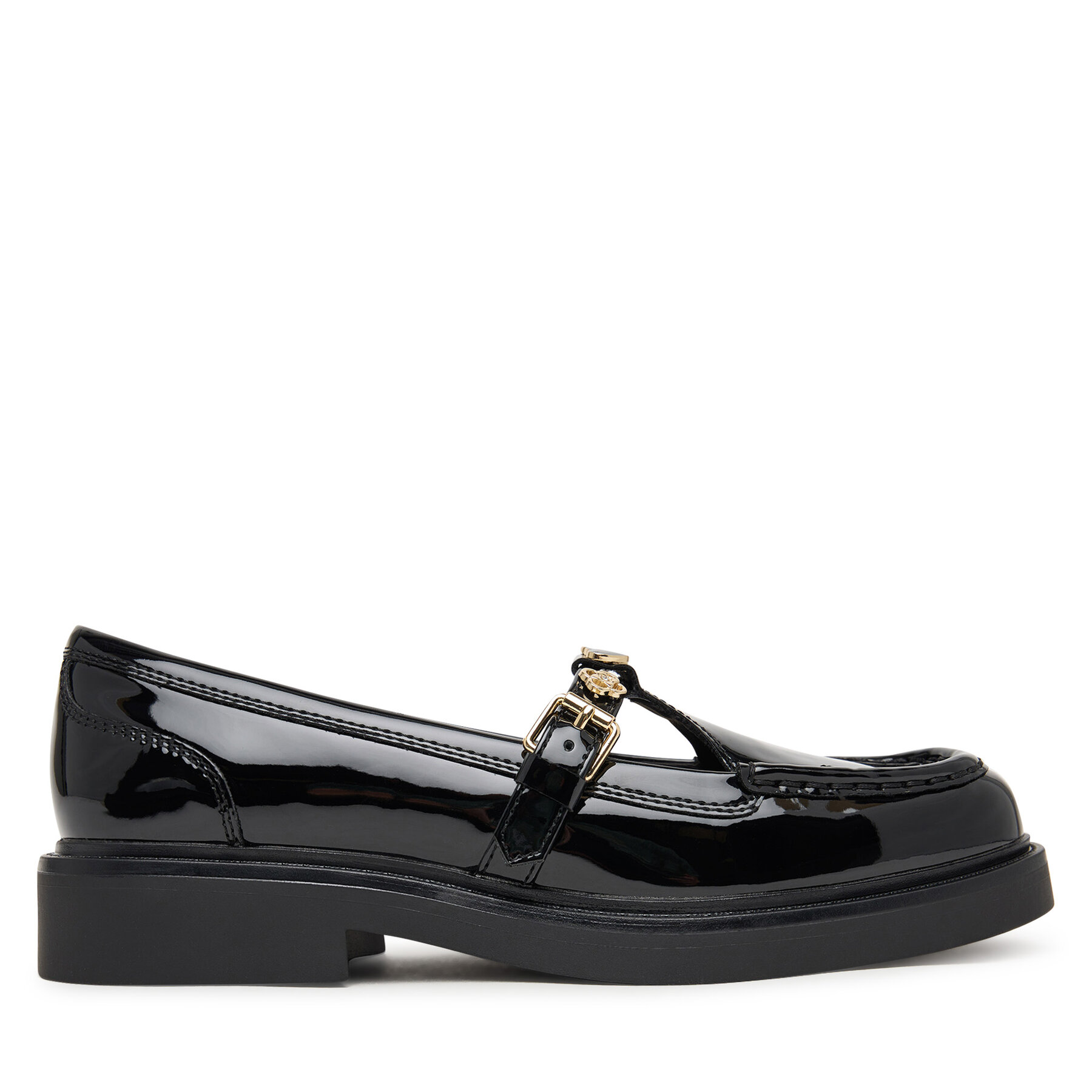 Pantofi Aldo Antonela 14115050 Negru