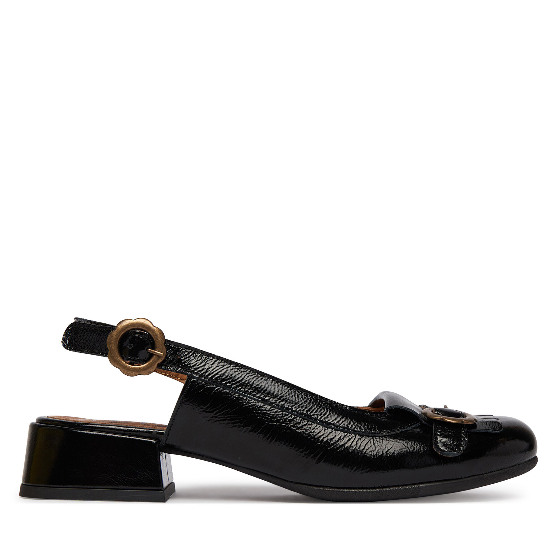 Γοβάκια Fly London Celyfly P145461 Μαύρο