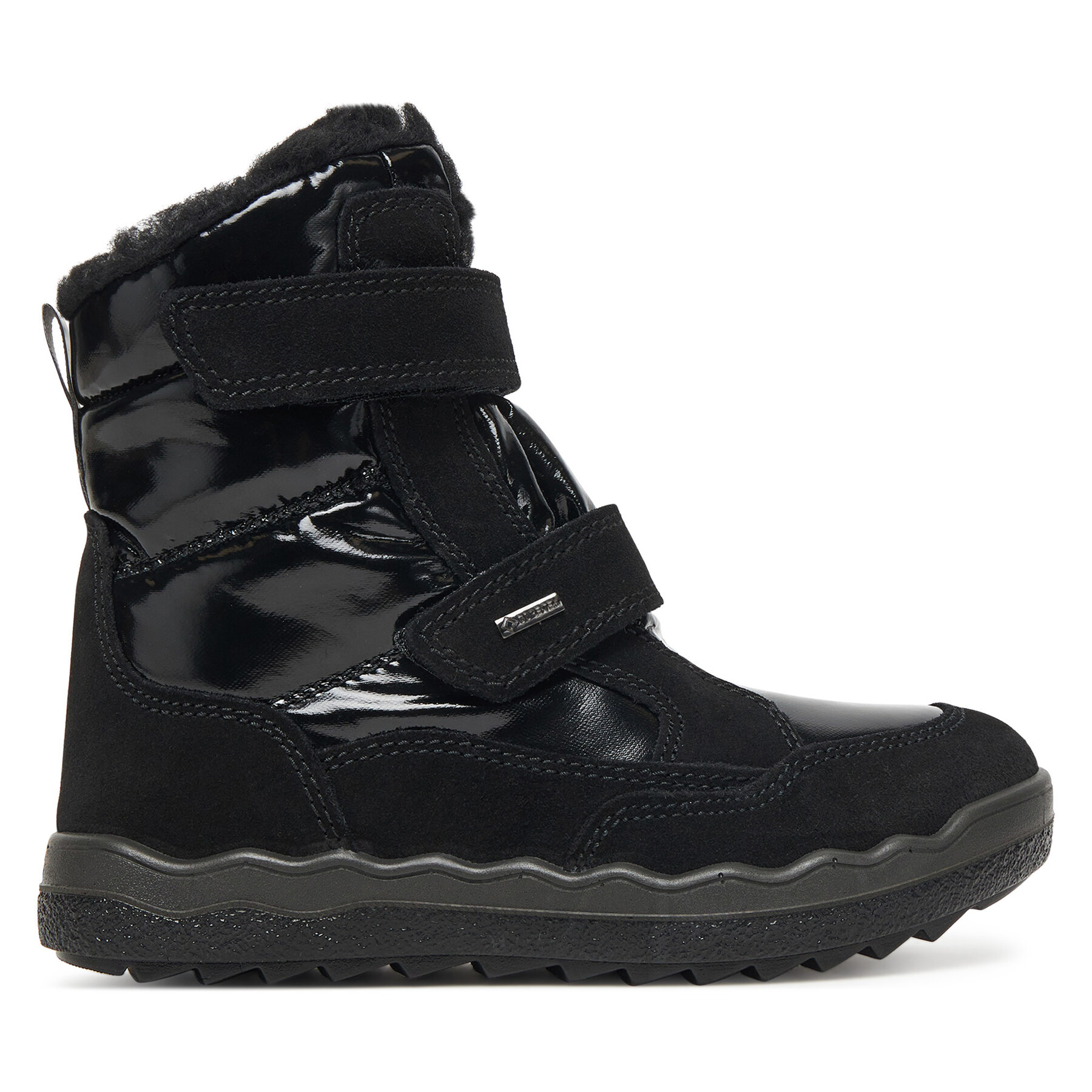 Cizme de zăpadă Primigi GORE-TEX 8884033 S Negru