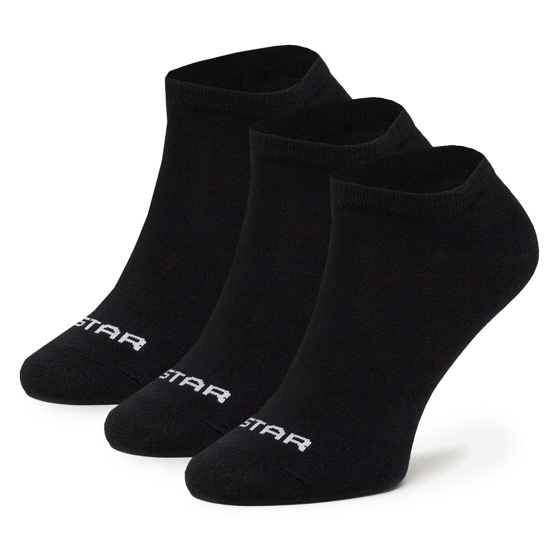 Krátke ponožky G-STAR CEO_AS_G-STAR_S_136_AW26 (3-PACK) Čierna