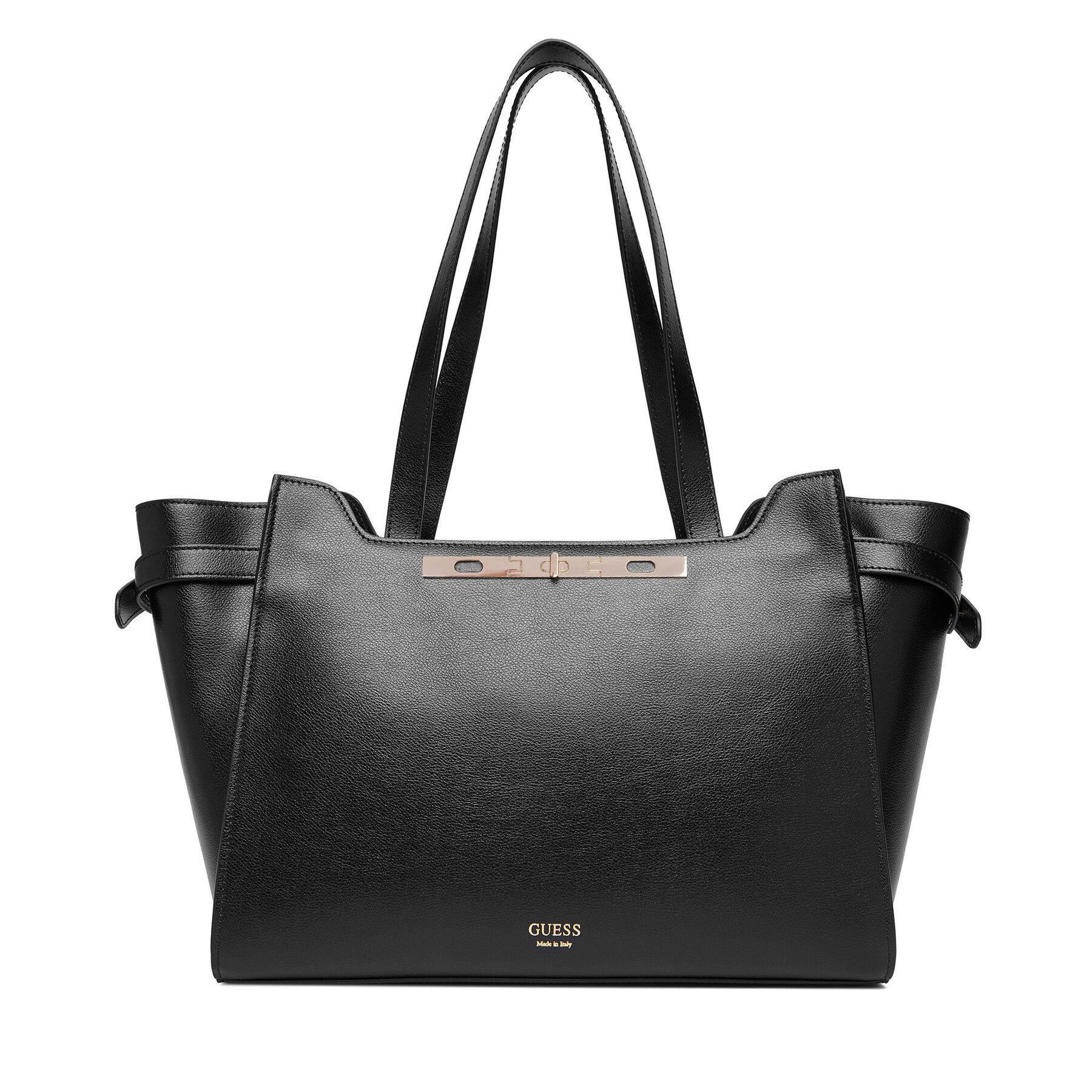 Táska Guess HWAMGP L5481 Fekete