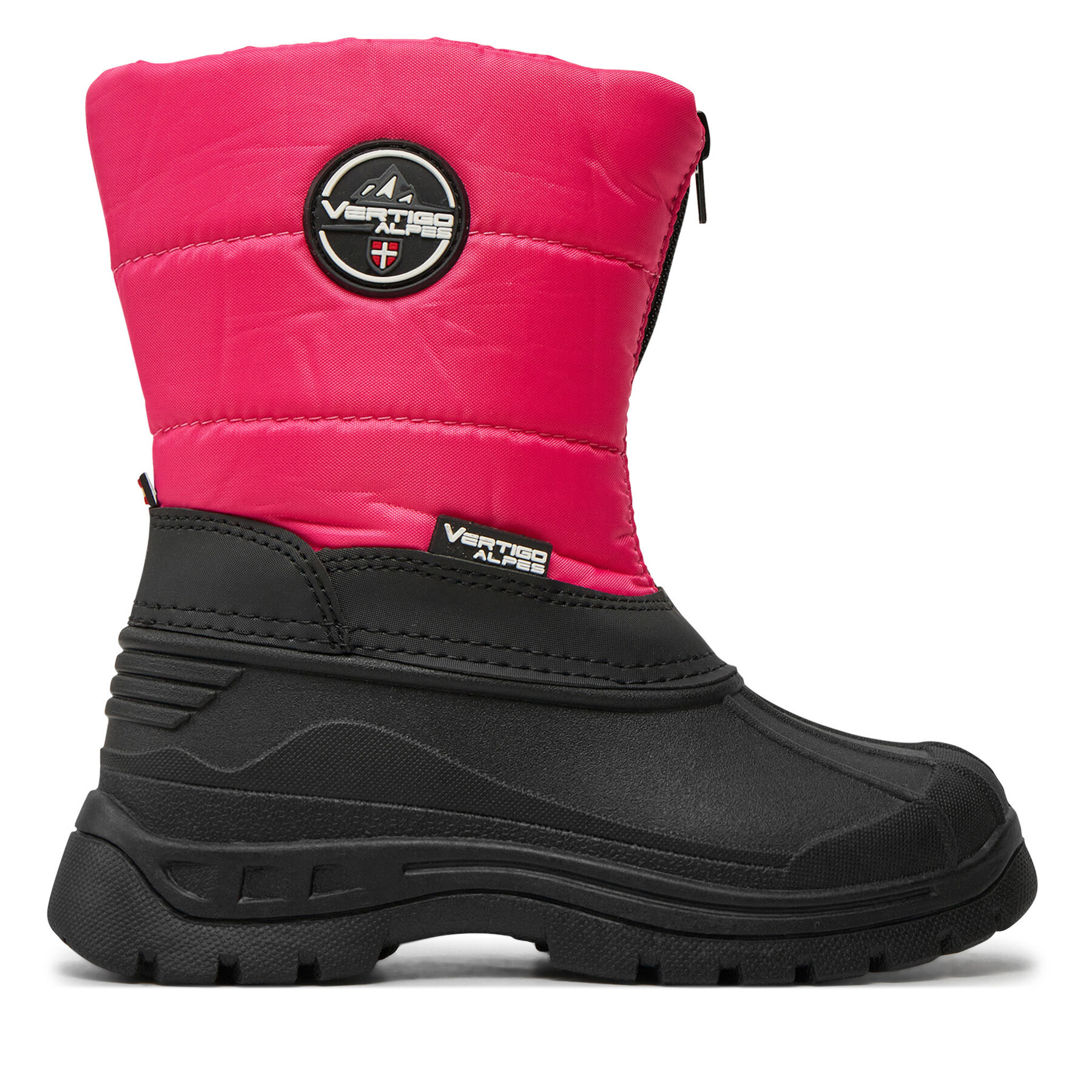 Μπότες Χιονιού Vertigo Alpes Oxford Ροζ