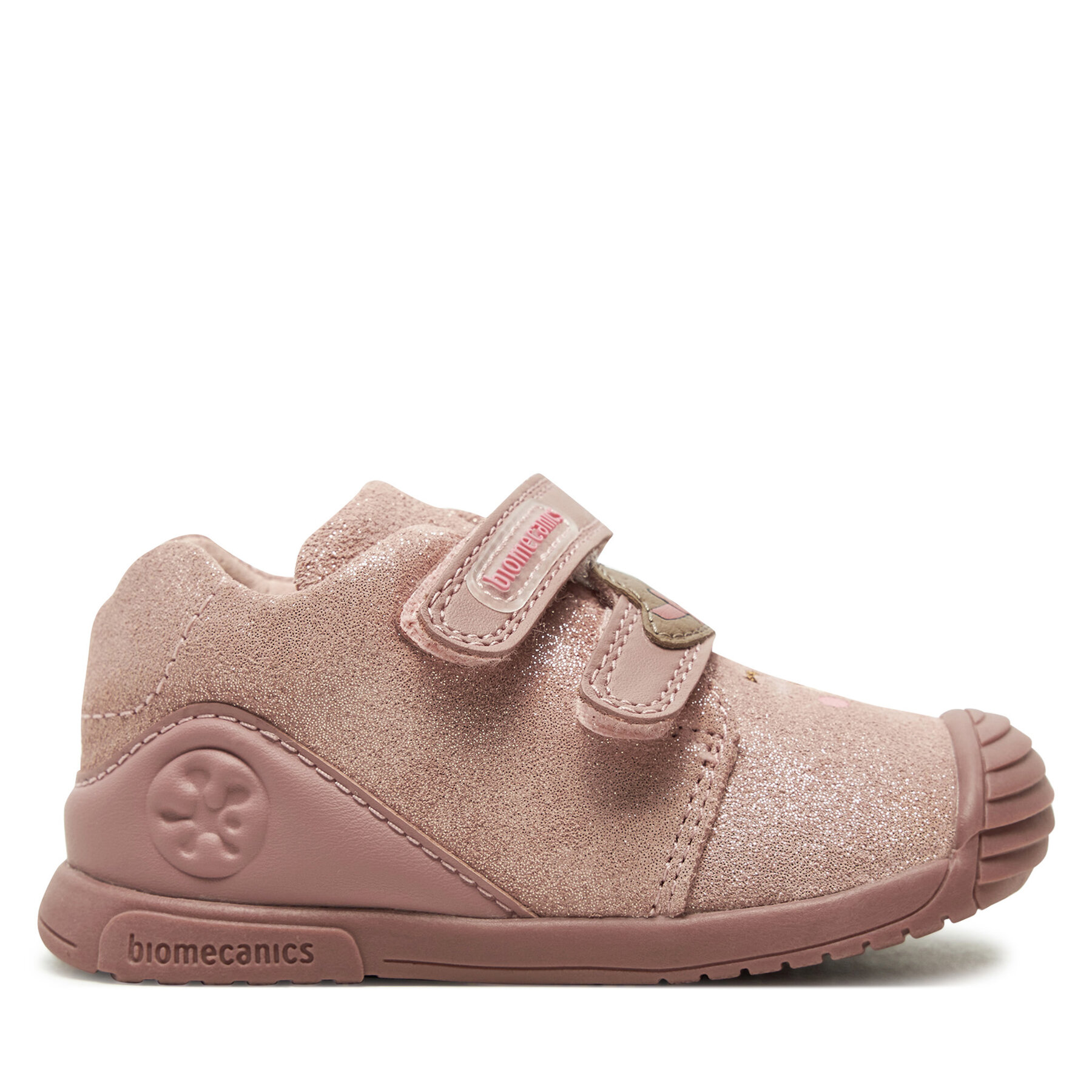 Chaussures basses Biomecanics 241107 B777-B Rose