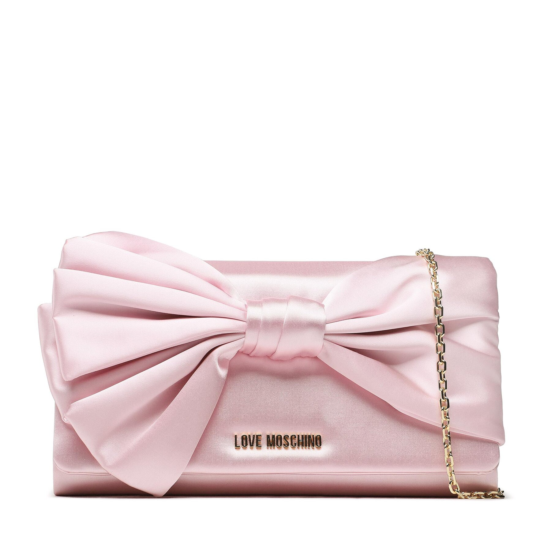 Geantă LOVE MOSCHINO JC4077PP1GLO0601 Cipria Cipria imagine super redus 2022