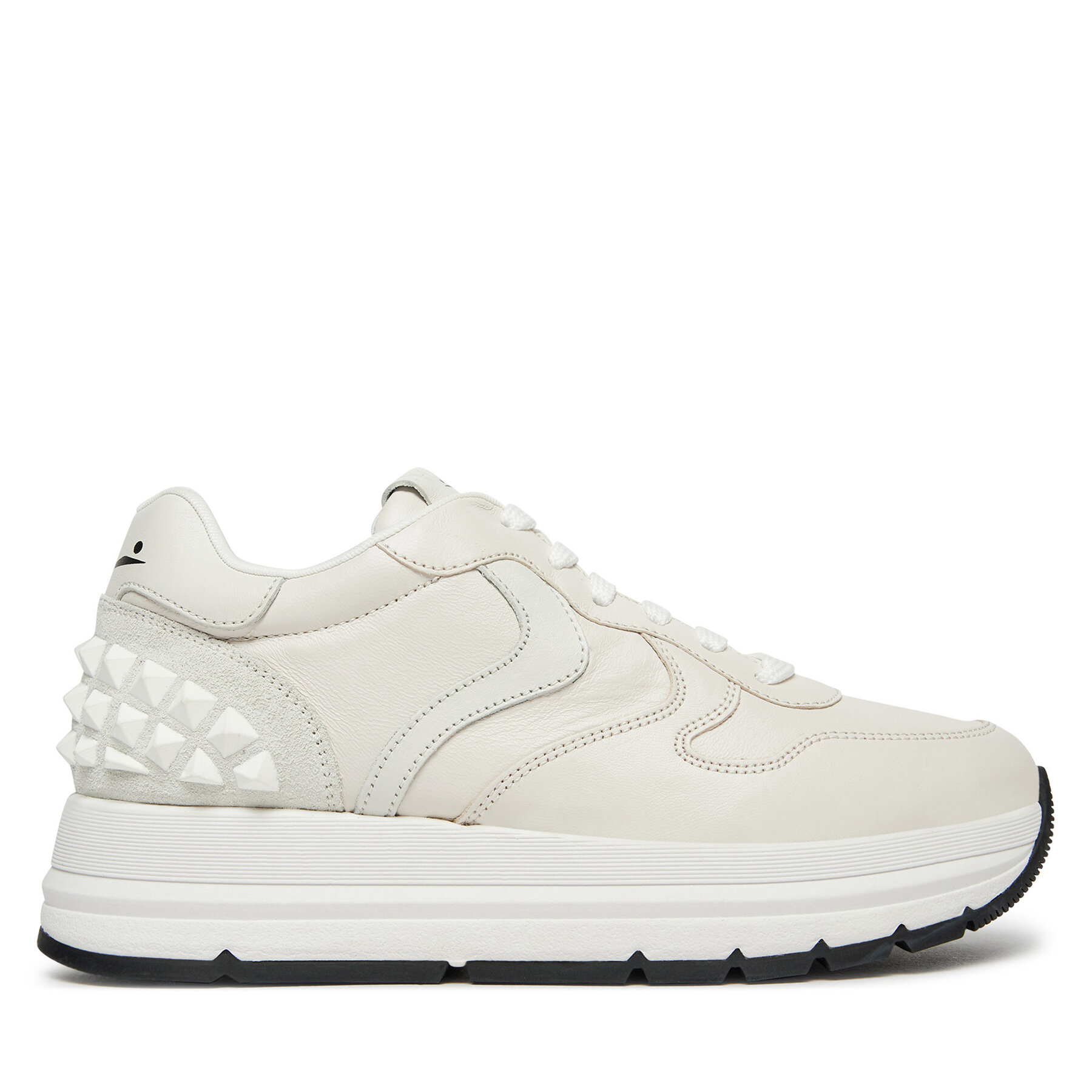 Sneakers Voile Blanche Maran S 0012017035.06.0B06 Écru