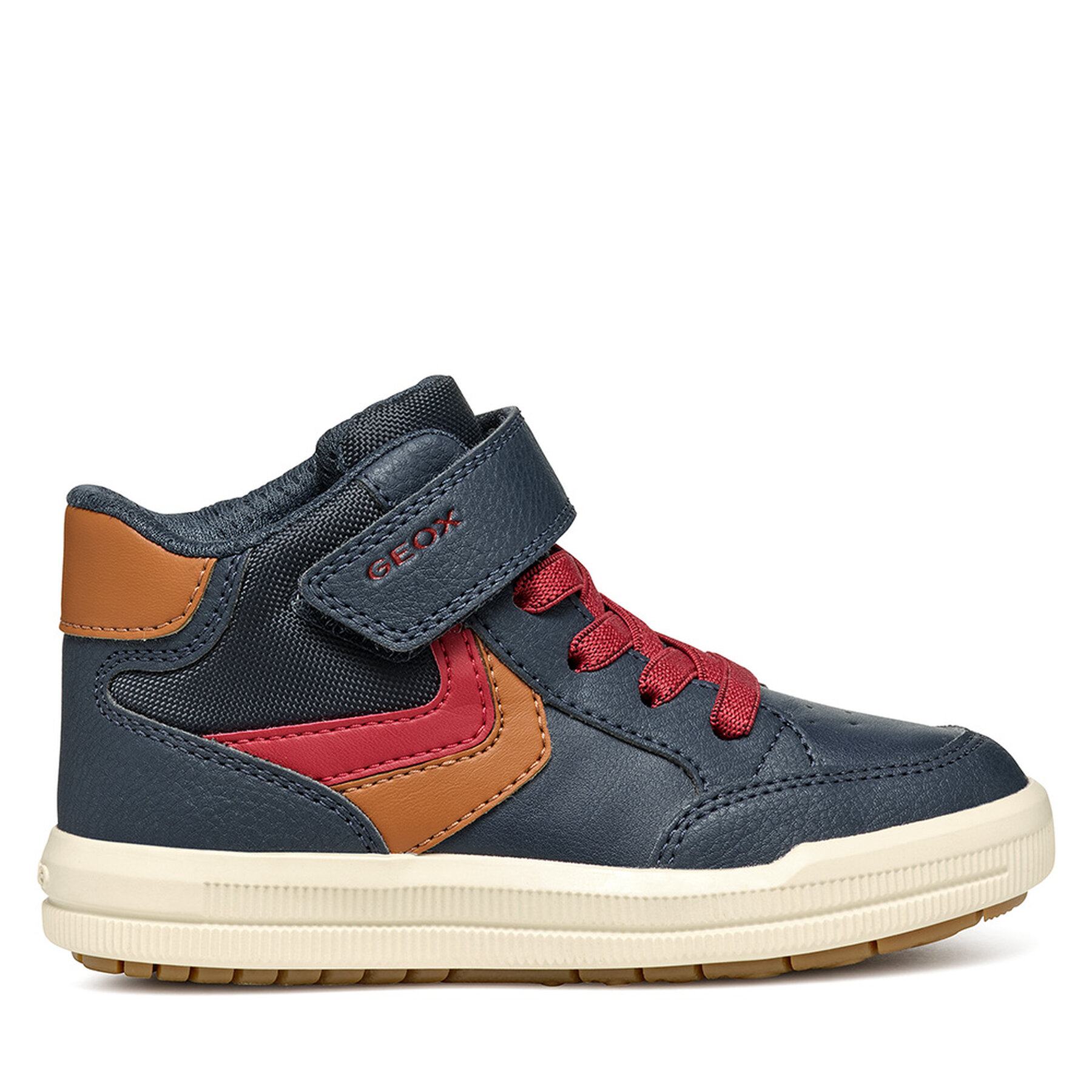Zapatillas Geox J Arzach Boy J464AA 054FU CF46N D Azul marino