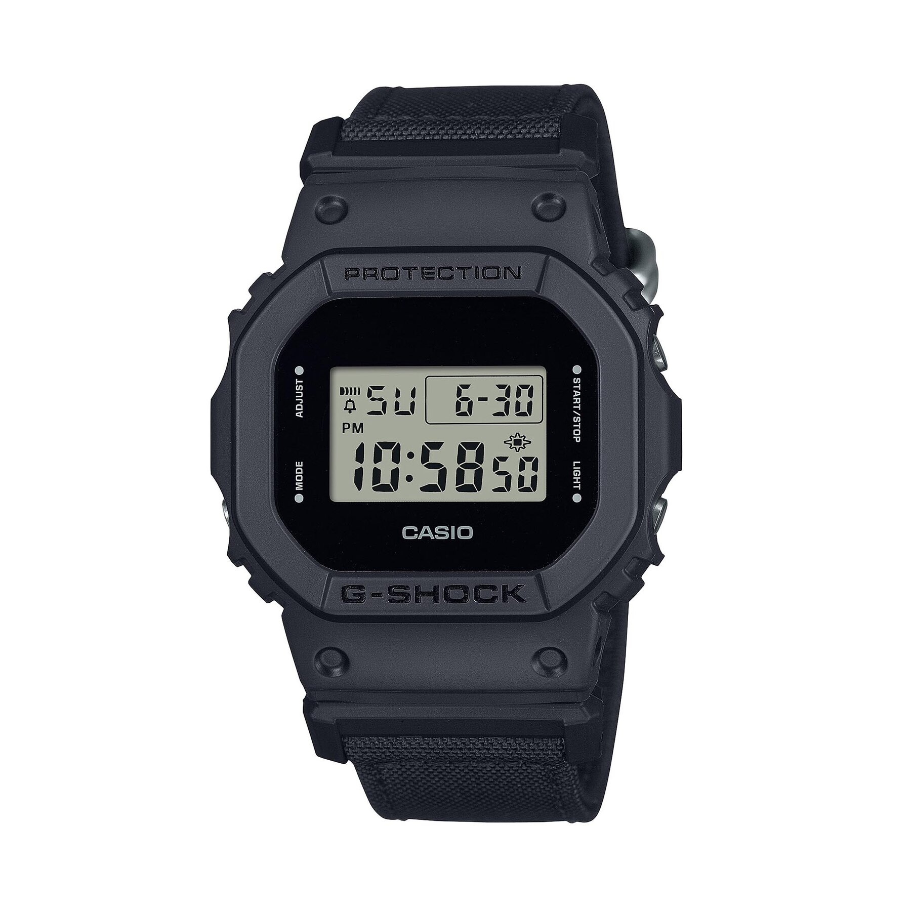 

Годинник G-Shock DW-5600BCE-1ER Black, Чорний