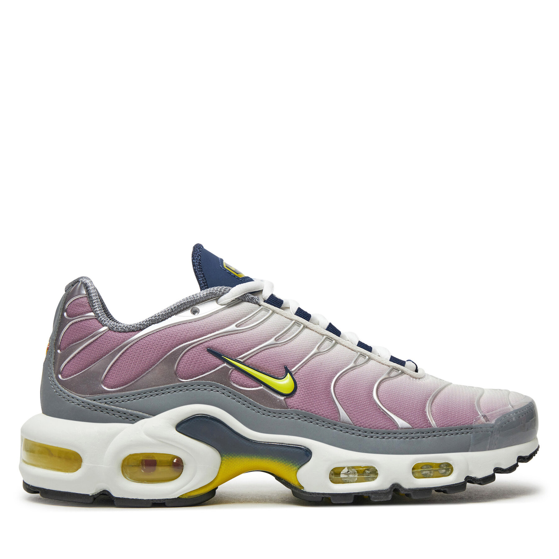Dámske Sneakersy Nike, Rozmer: 35_5, Ružová, Nike Air Max Plus FN8007