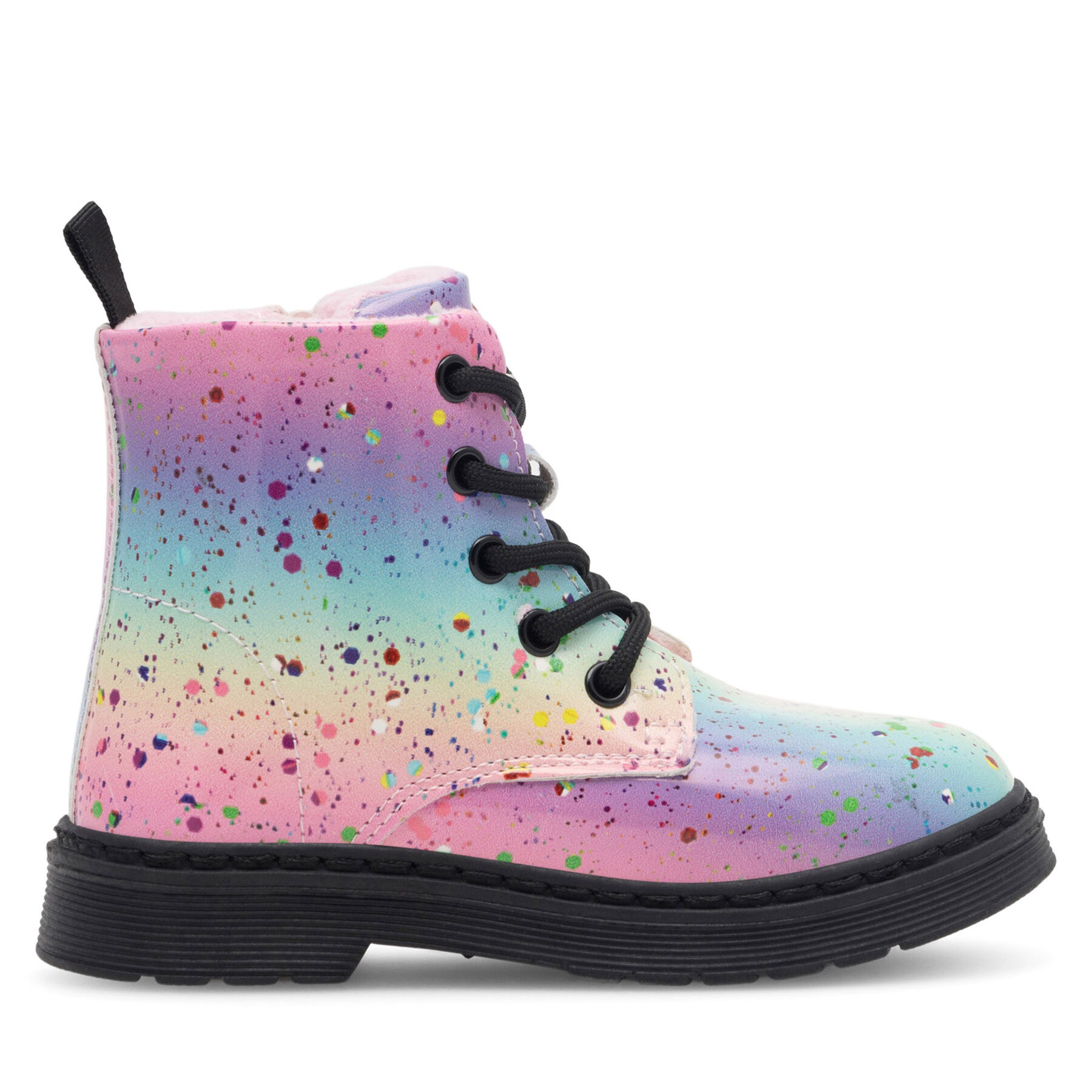 Nelli Blu Μποτάκια Nelli Blu CM221215-7 Έγχρωμο