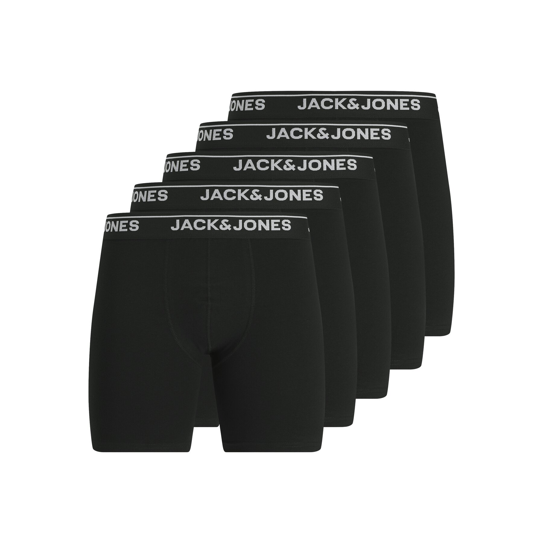 Jack & Jones Boxershorts Chenry 12294686 Schwarz