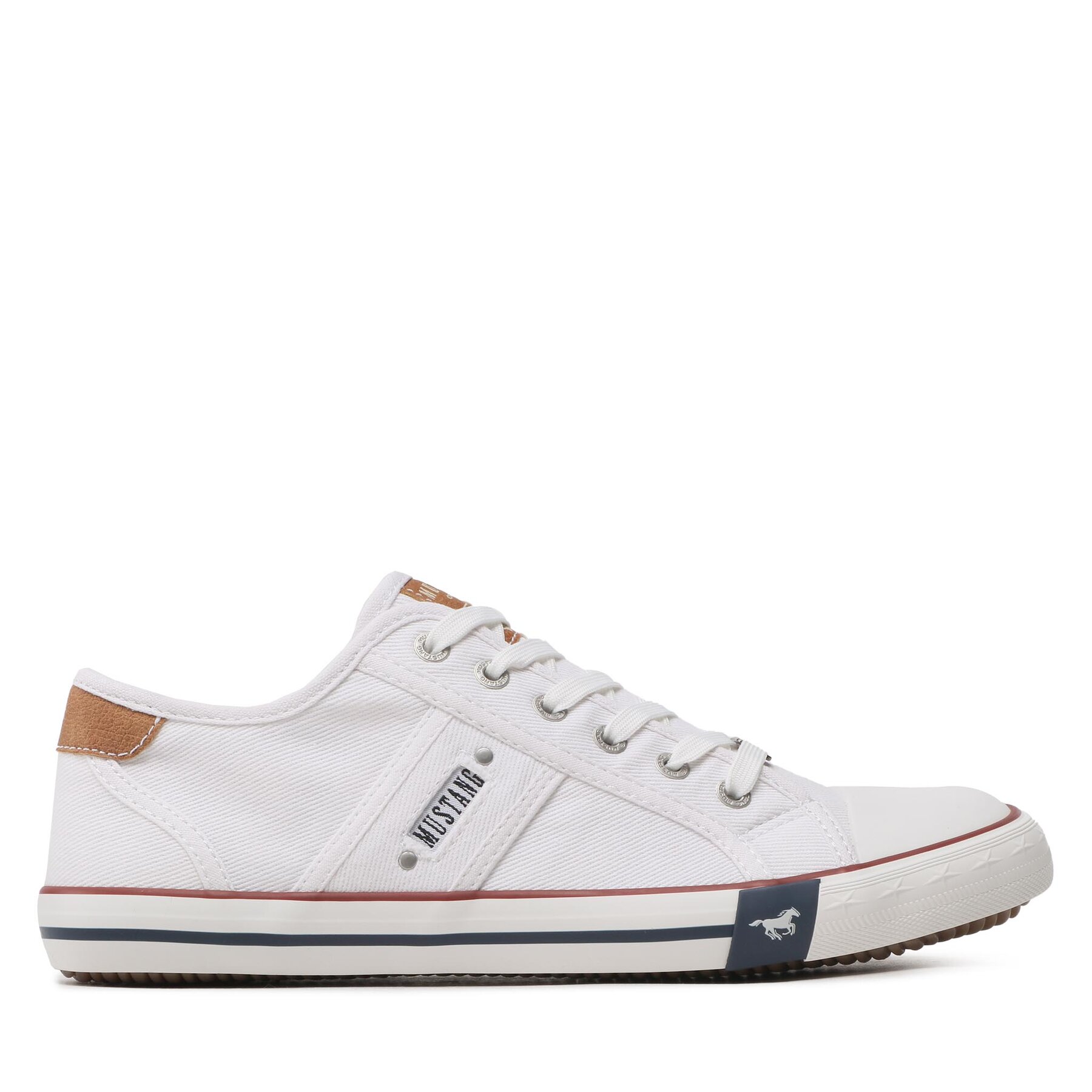 Bambas Mustang 4058-310-1 Blanco